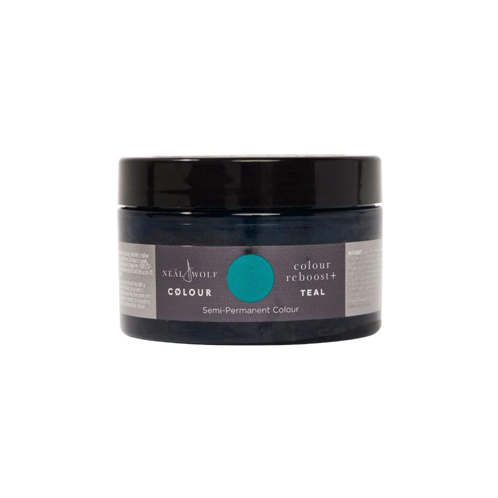 Neal & Wolf - REBOOST PLUS - Teal - Image 2