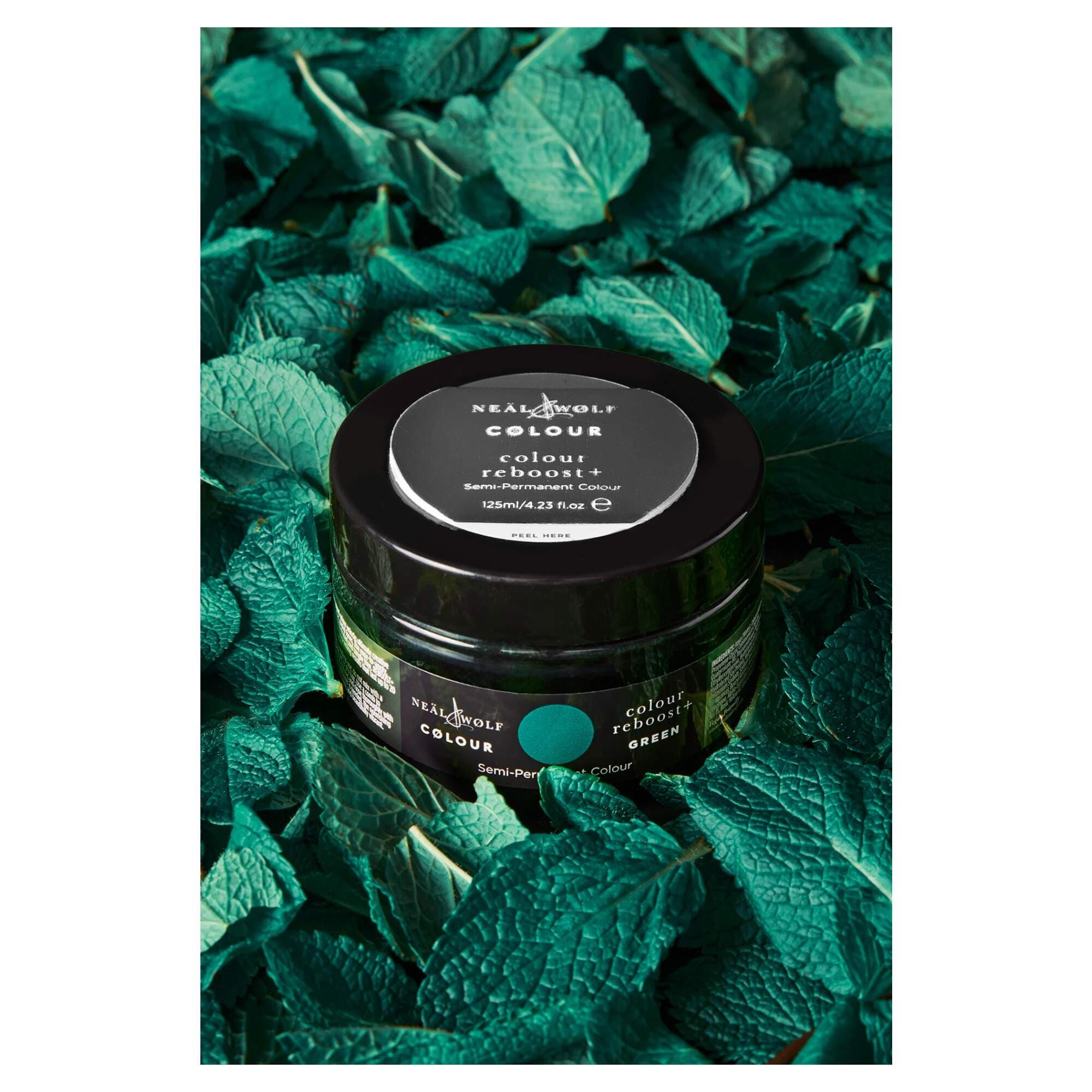 Neal & Wolf - REBOOST PLUS - Green