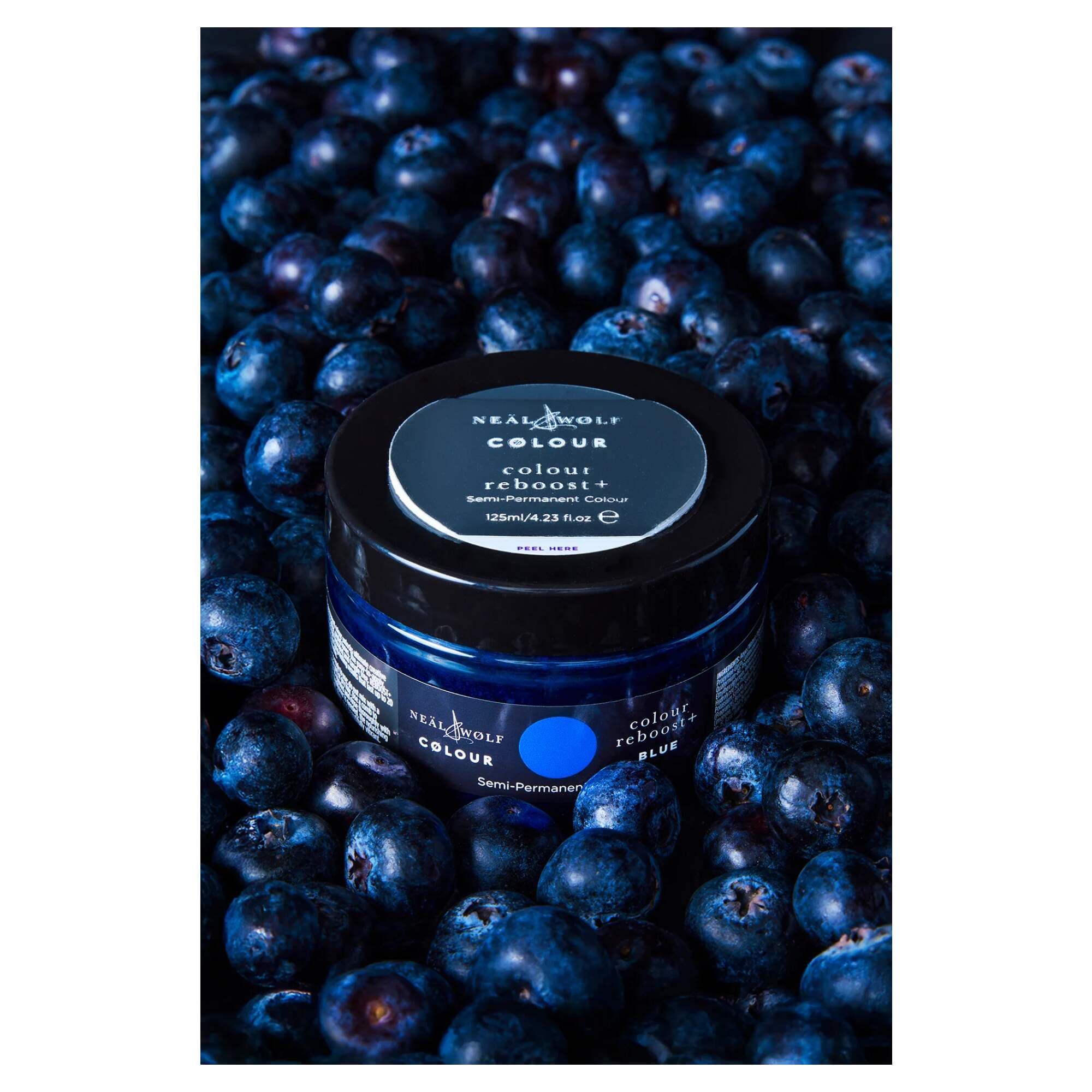 Neal & Wolf - REBOOST PLUS - Blue