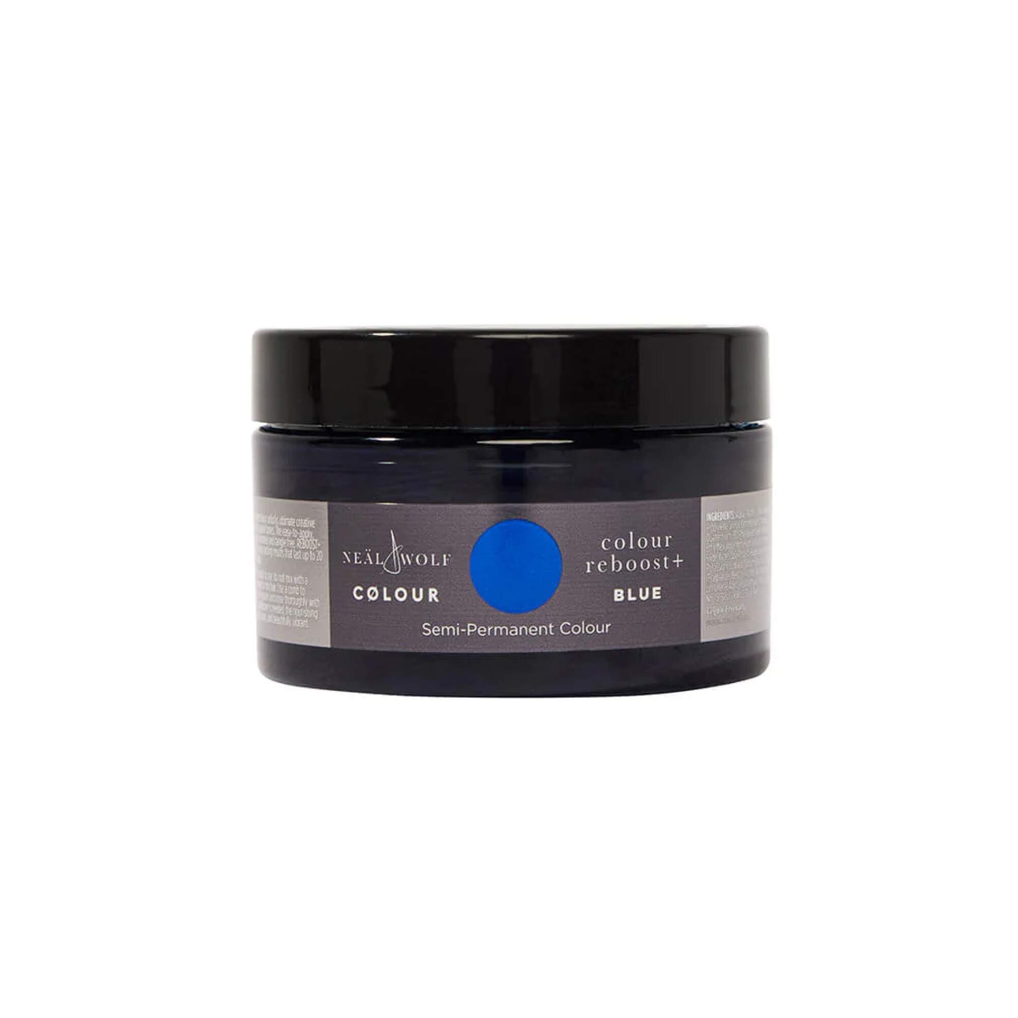 Neal & Wolf - REBOOST PLUS - Blue - Image 2