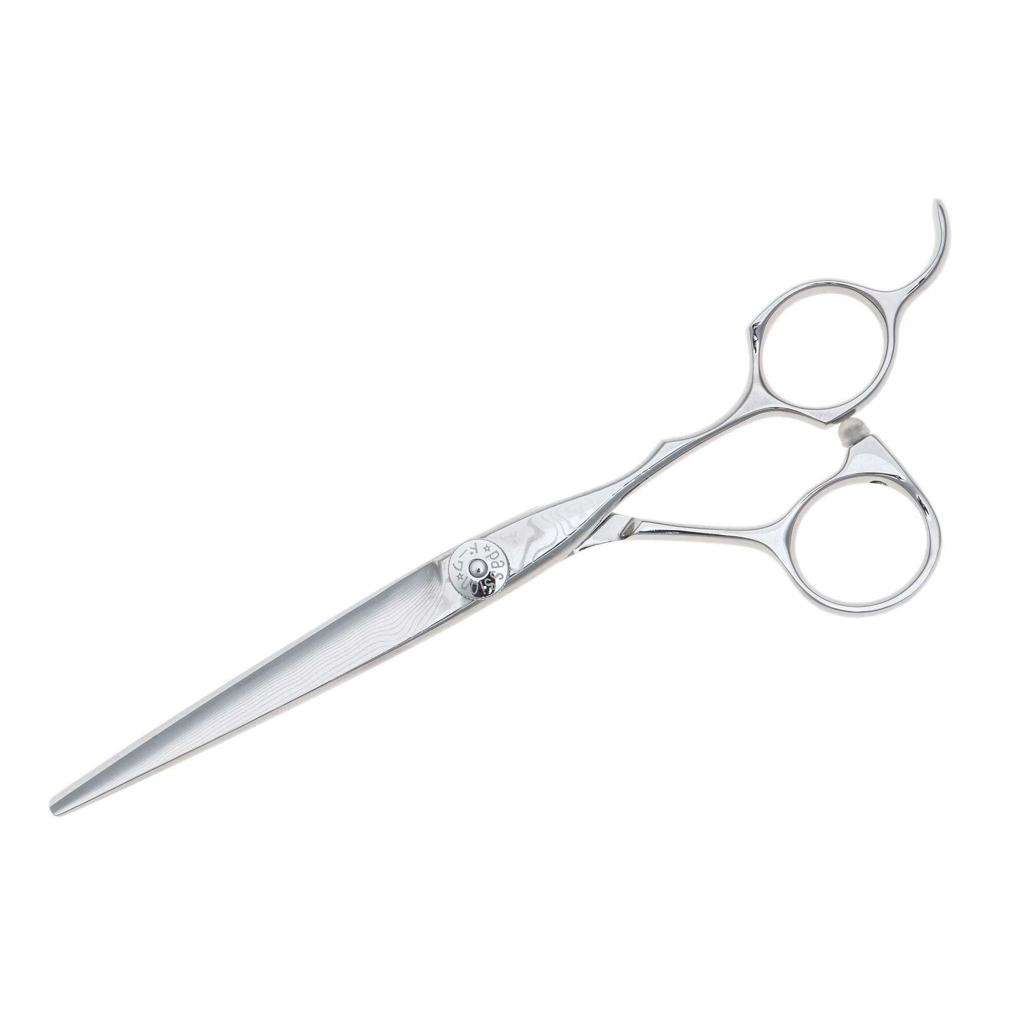 PASSION SCISSORS - DAMASCUS - Cirrus Slim - 5.5"