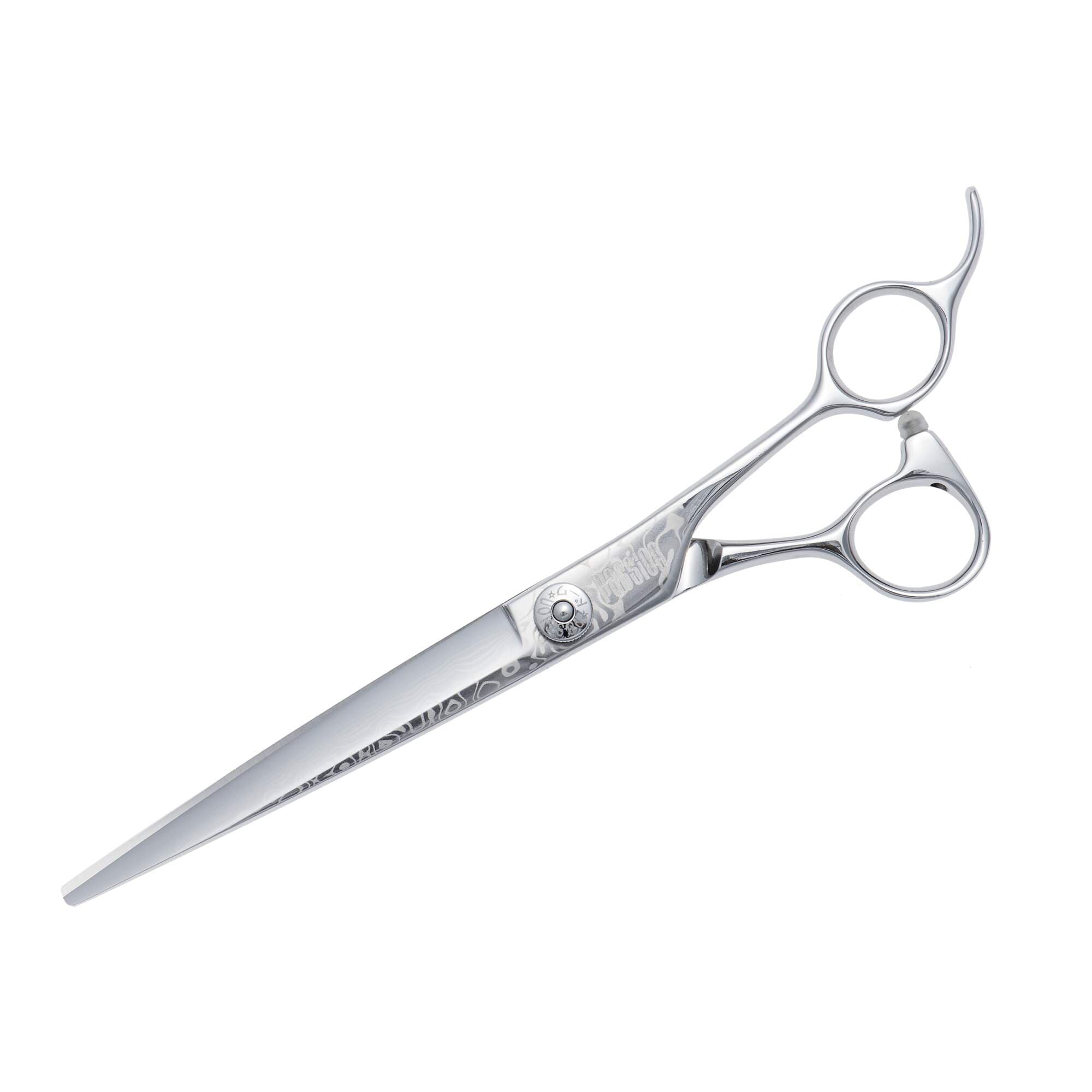 PASSION SCISSORS - DAMASCUS - Alto Barber - 7"