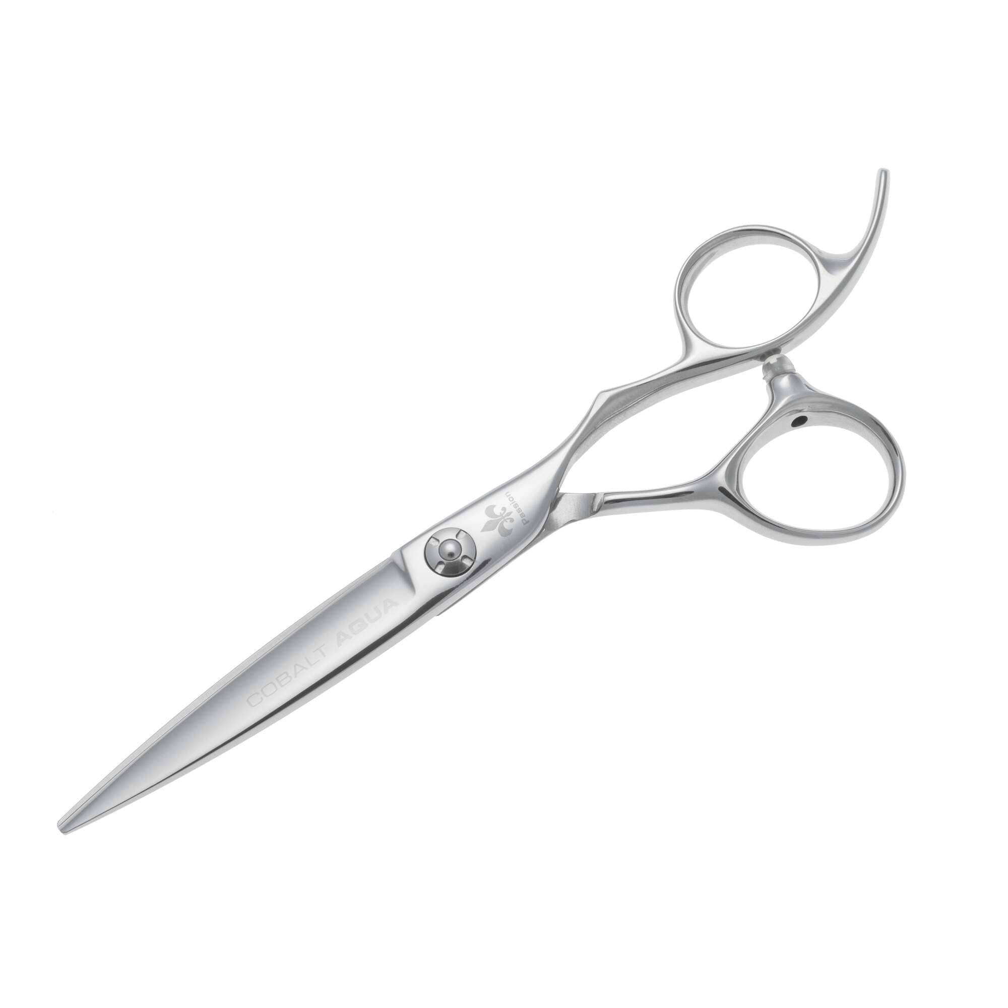 PASSION SCISSORS - COBALT - Aqua - 5.5"