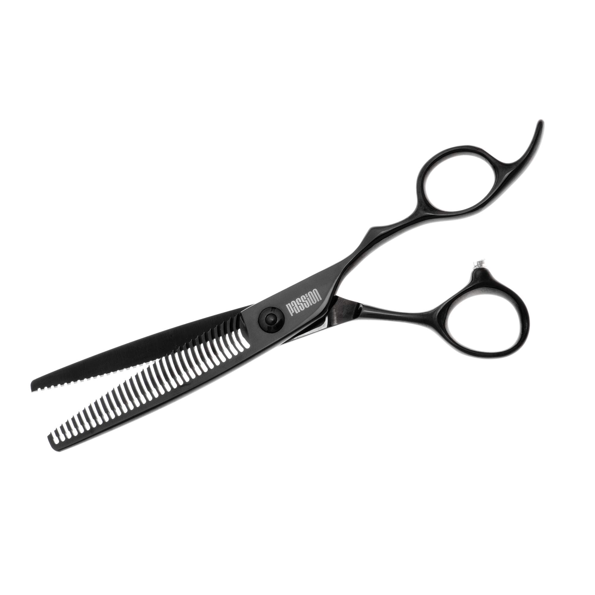 PASSION SCISSORS - STAINLESS - Phantom Texturiser 6"