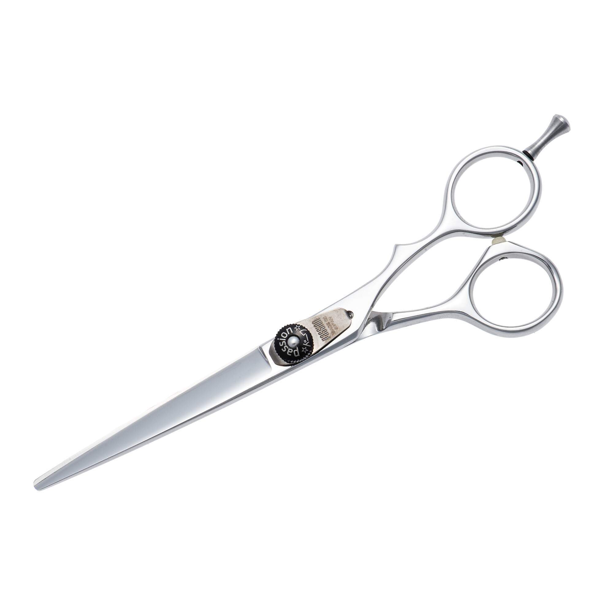 PASSION SCISSORS - STAINLESS - Original Offset - 6"