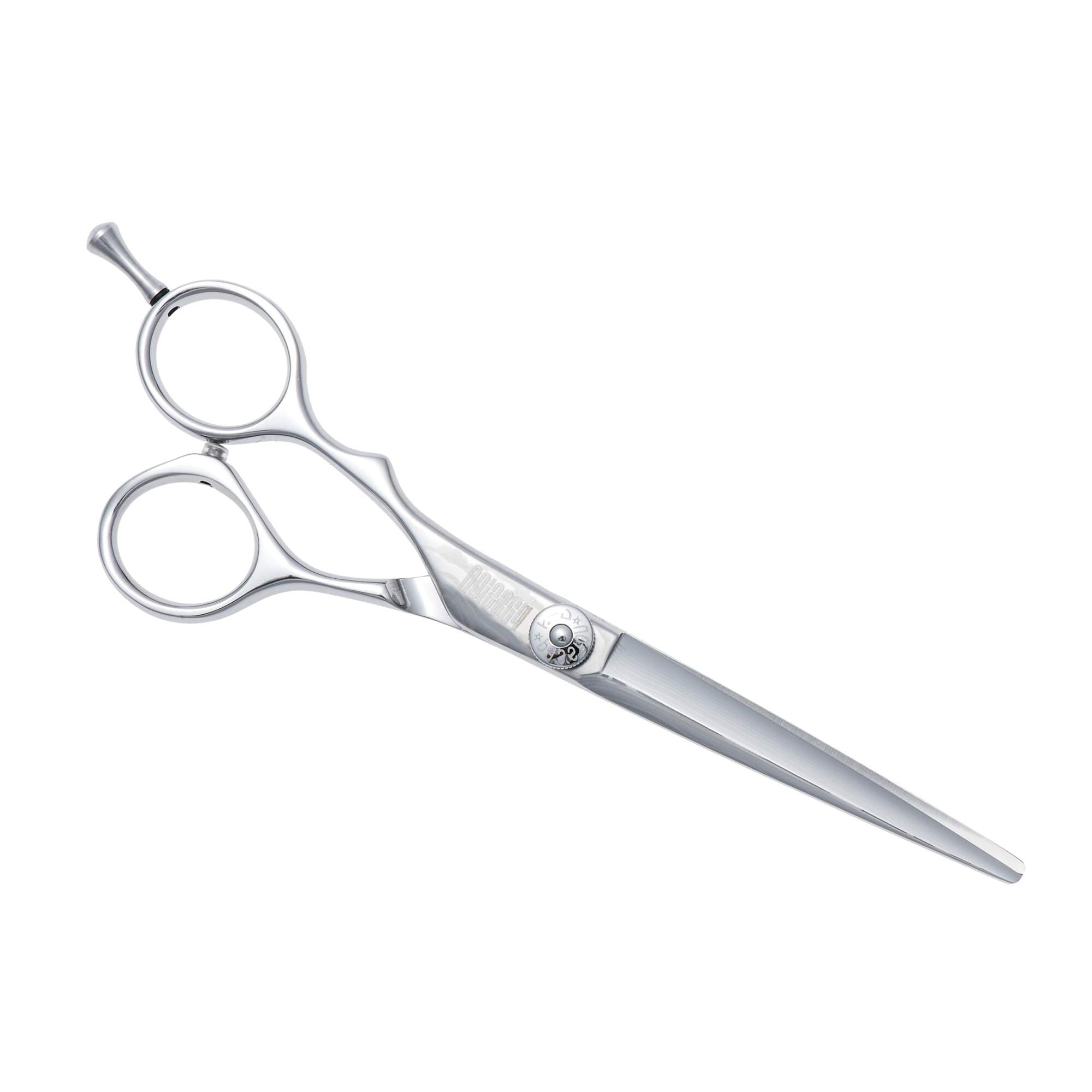 PASSION SCISSORS - DAMASCUS Lefty - Alto NY - 6"