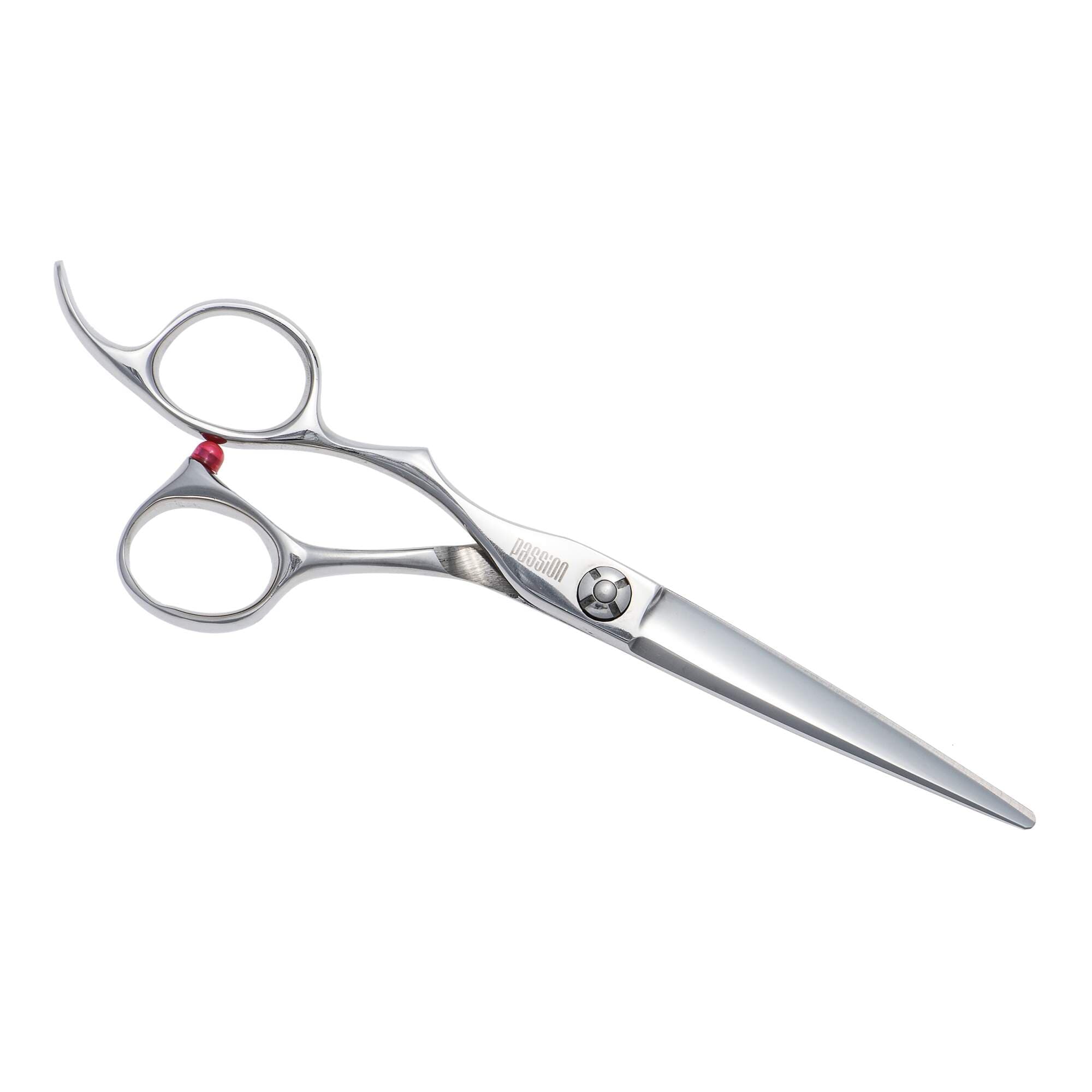 PASSION SCISSORS - STAINLESS Lefty - Zeta - 6.5"
