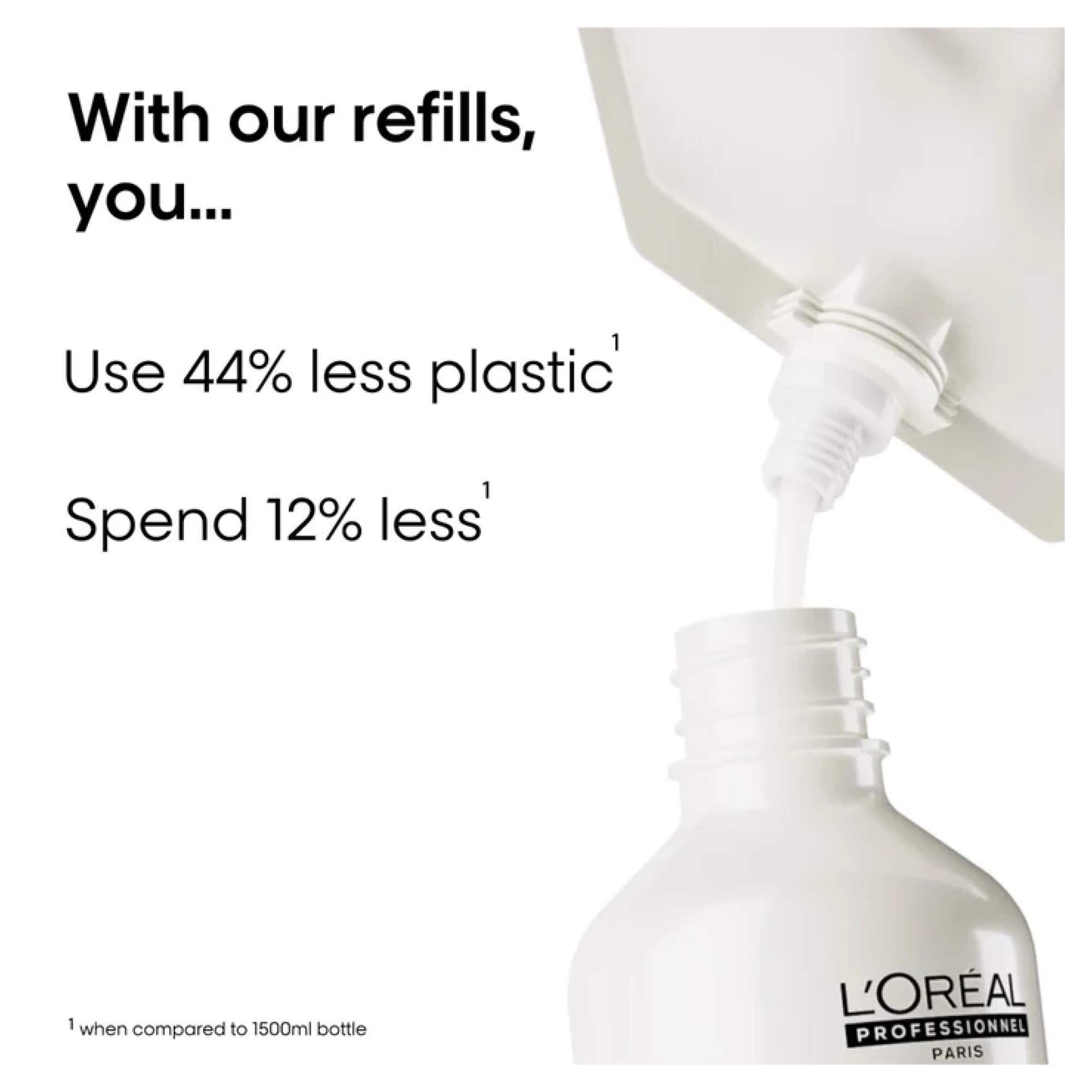 Serie Expert - Metal Detox - Shampoo - 1000ml - Image 2