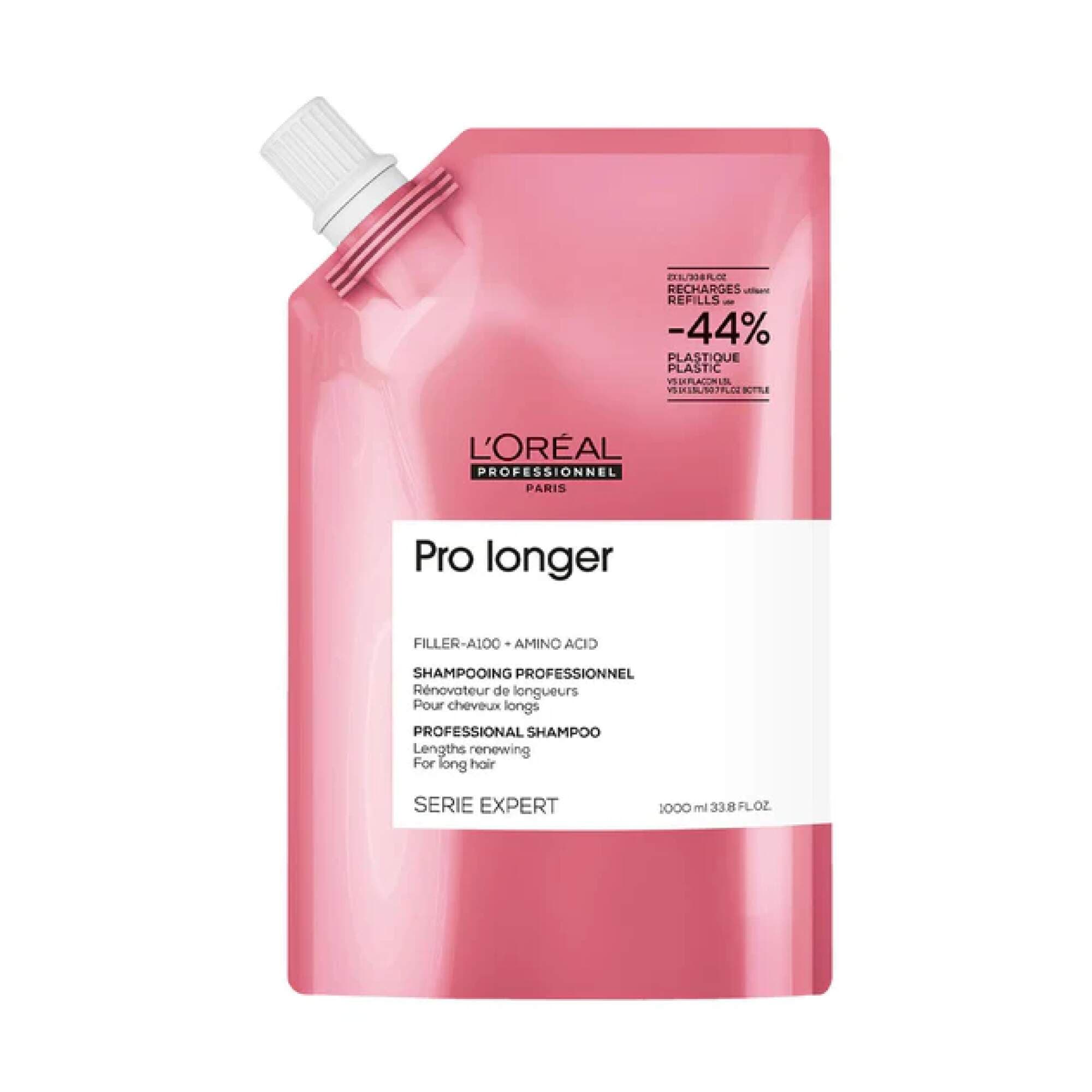 Serie Expert - Pro Longer - Shampoo - 1000ml