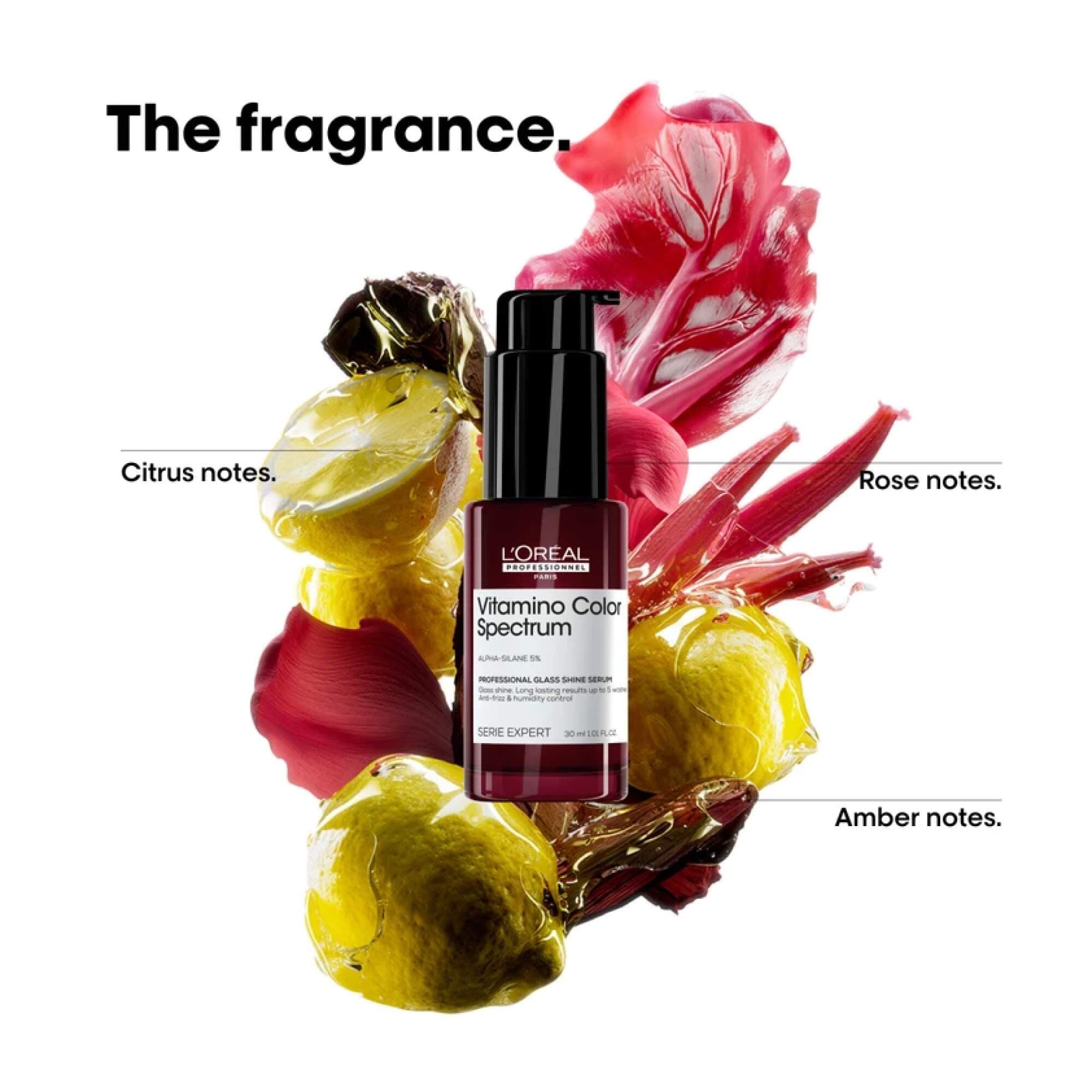 Serie Expert - Vitamino Color Spectrum - Glass Shine Serum - 30ml - Image 3