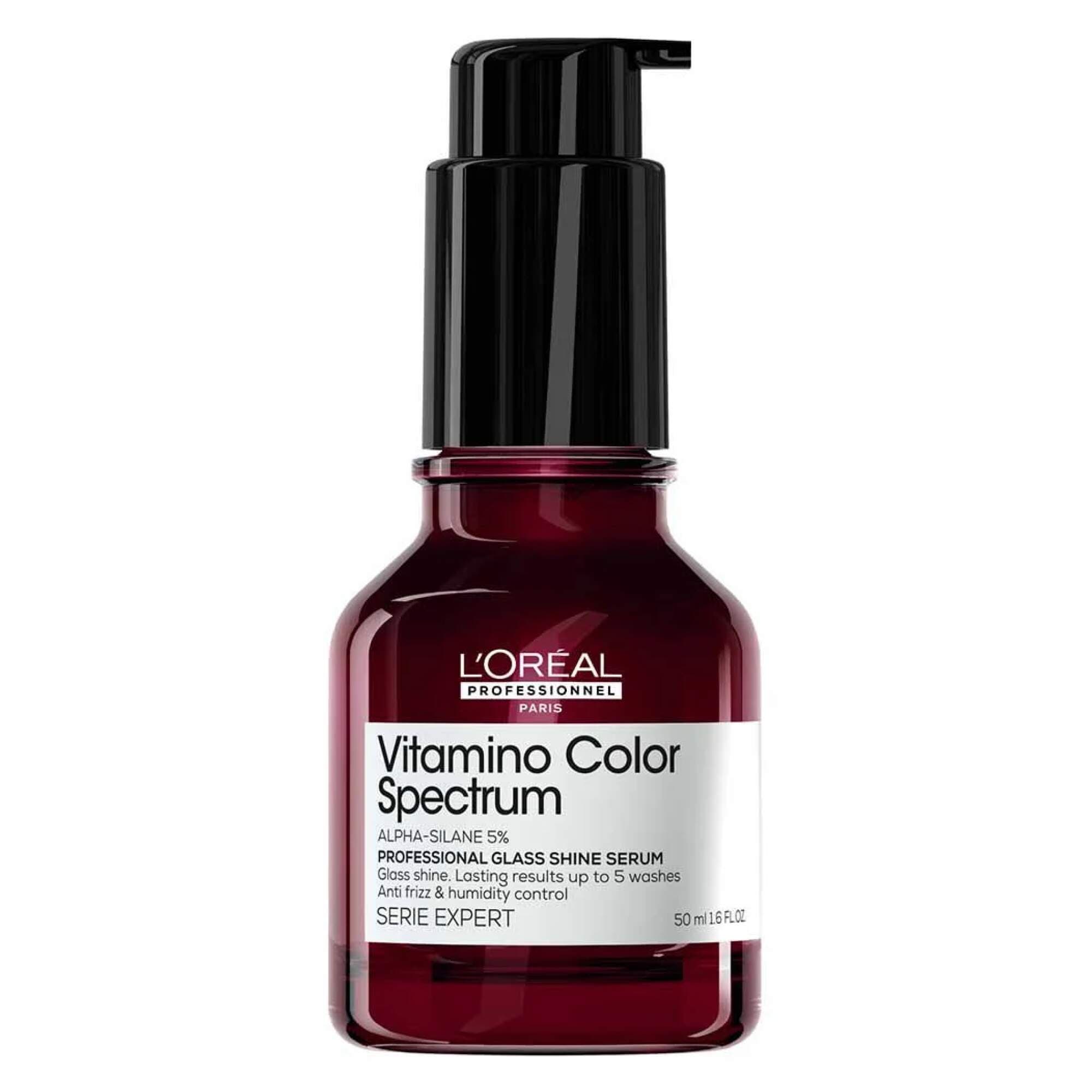 Serie Expert - Vitamino Color Spectrum - Glass Shine Serum - 50ml