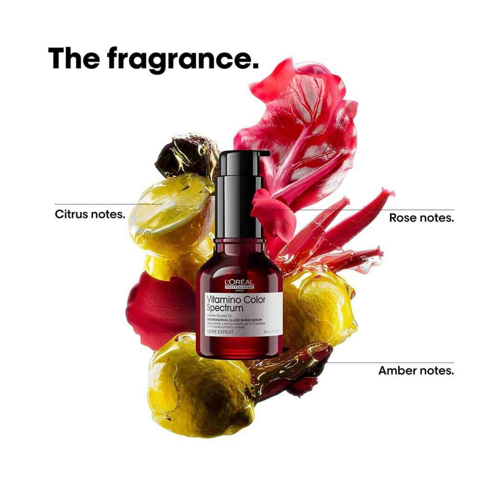 Serie Expert - Vitamino Color Spectrum - Glass Shine Serum - 50ml - Image 3