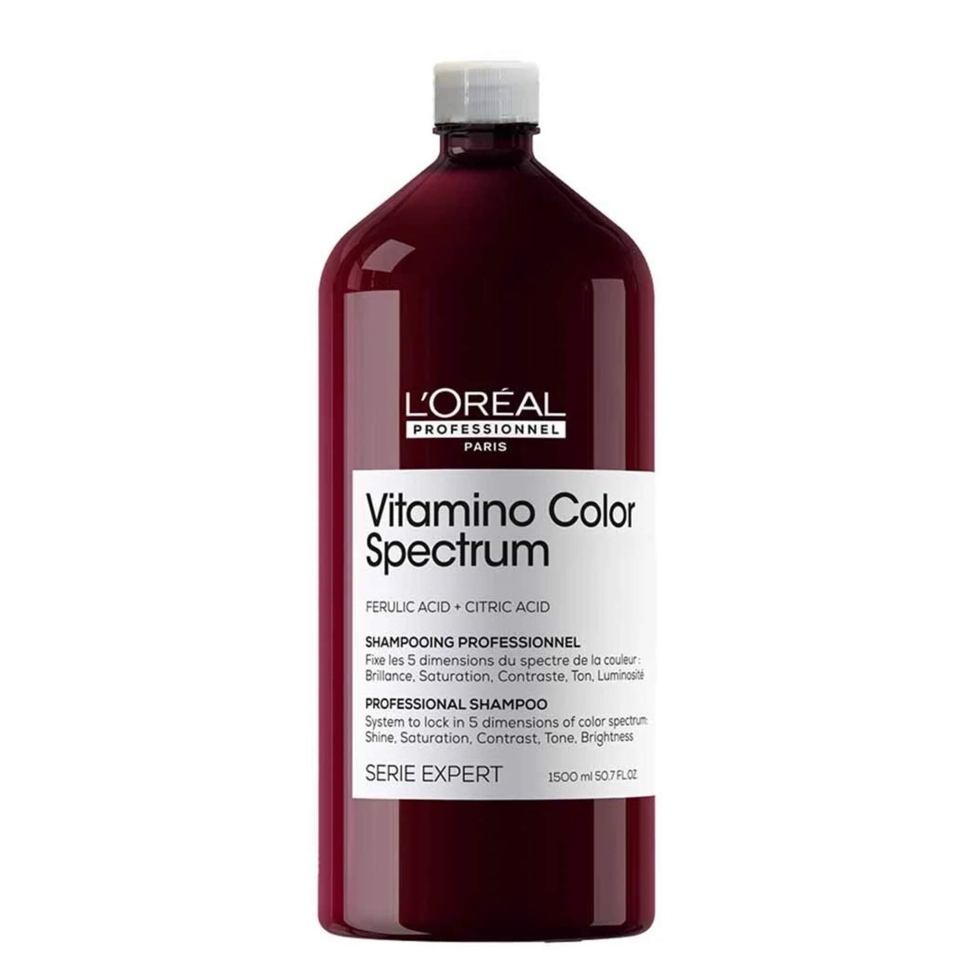 Serie Expert - Vitamino Color Spectrum - Shampoo - 1500ml