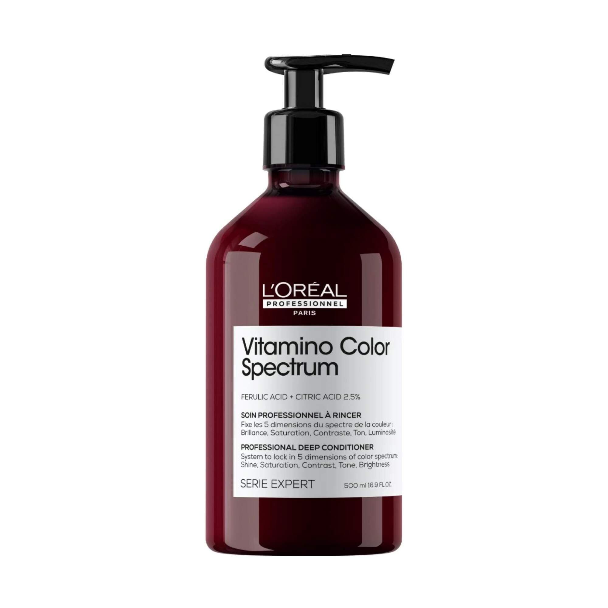 Serie Expert - Vitamino Color Spectrum - Conditioner - 500ml