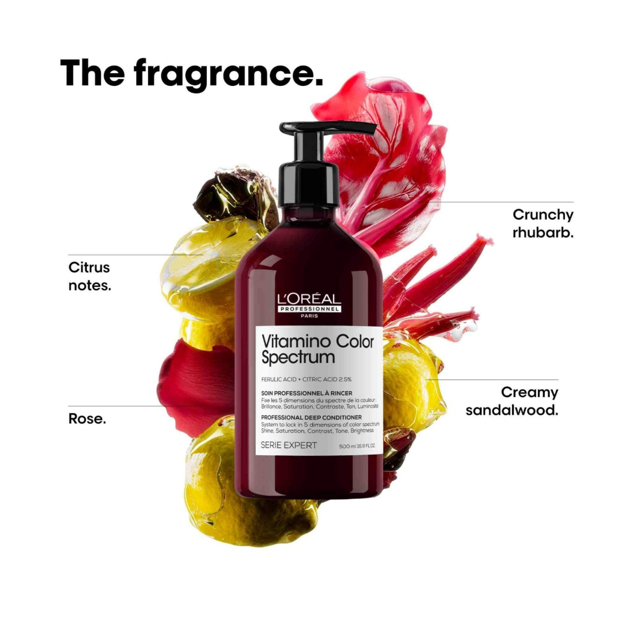 Serie Expert - Vitamino Color Spectrum - Conditioner - 500ml - Image 3