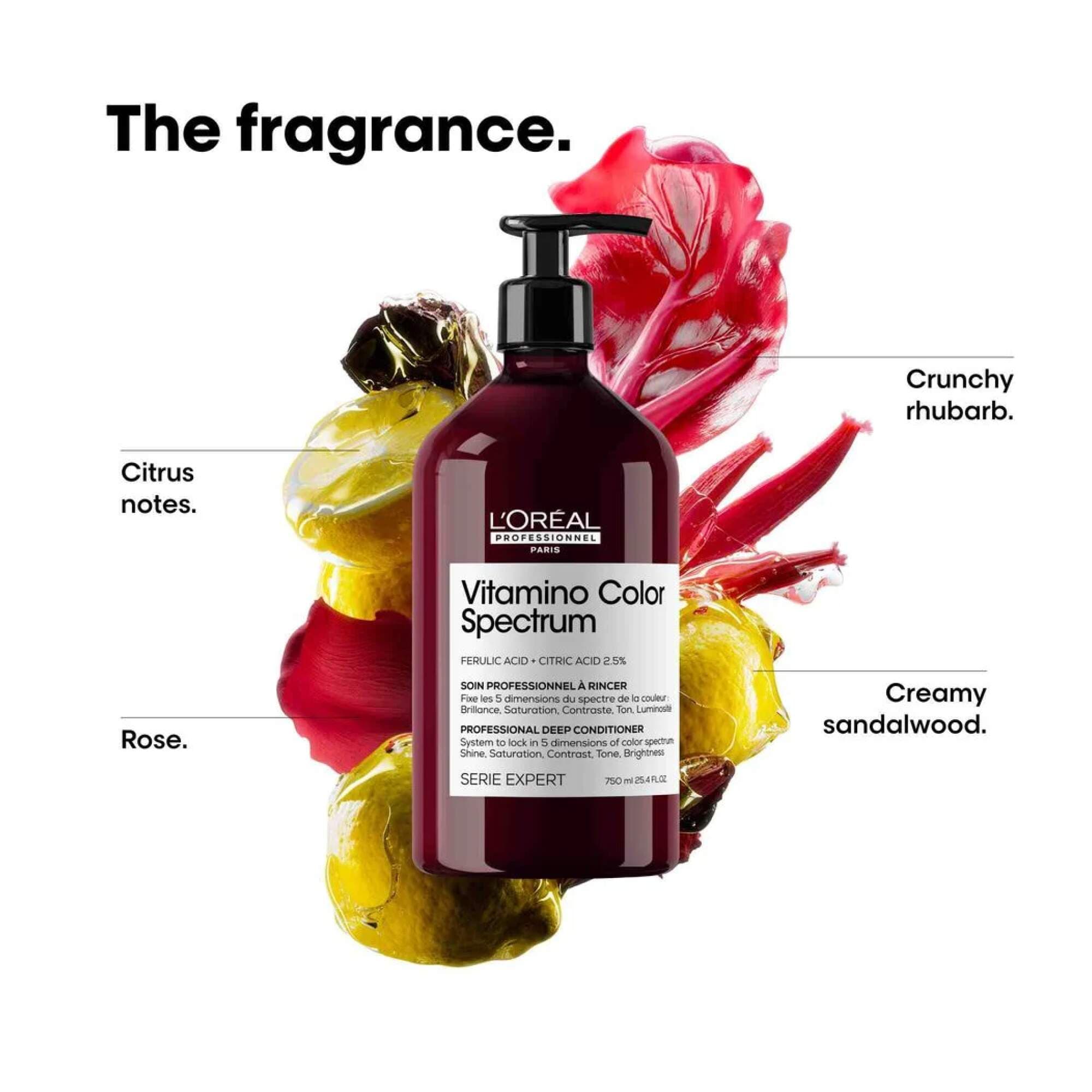 Serie Expert - Vitamino Color Spectrum - Conditioner - 750ml - Image 3