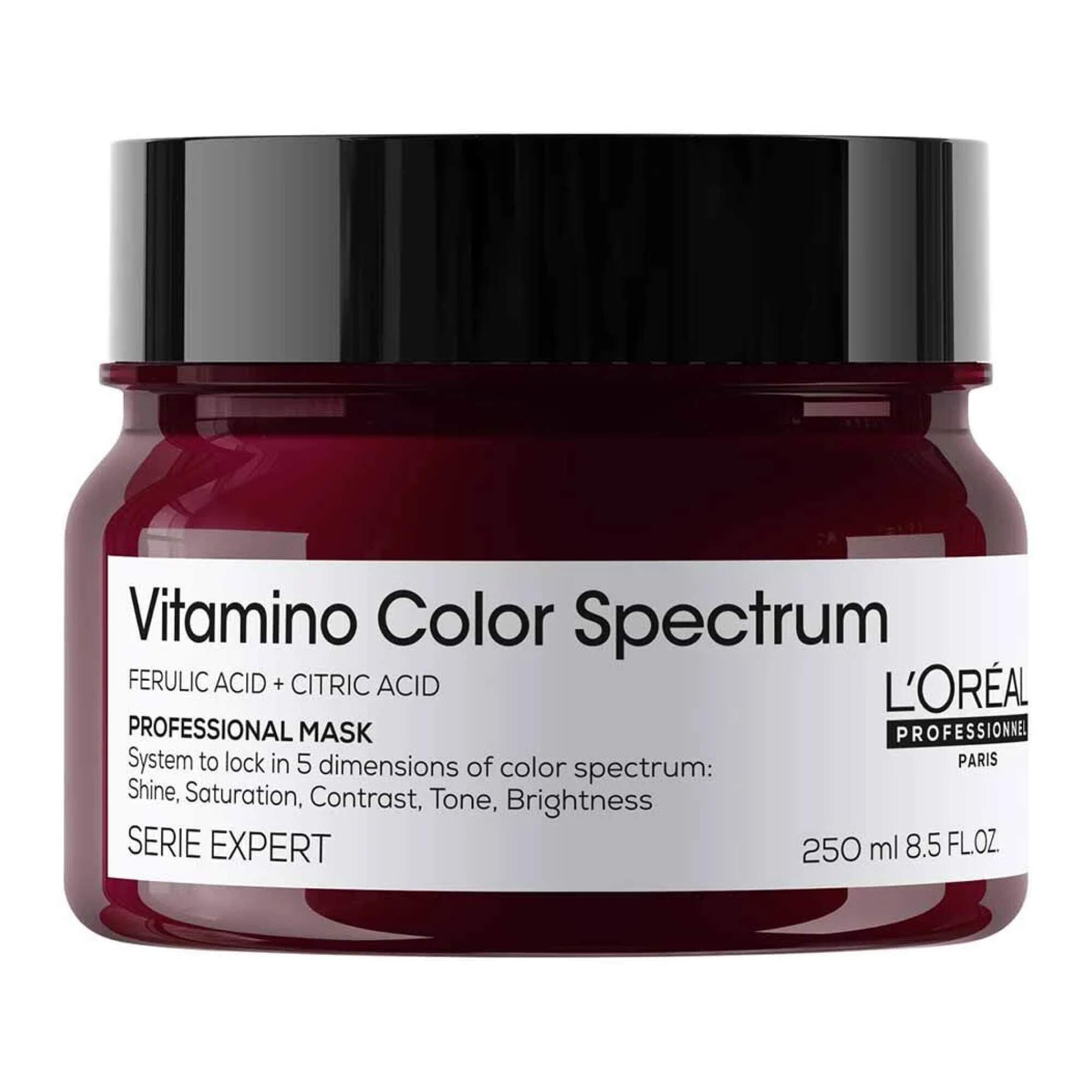 Serie Expert - Vitamino Color Spectrum - Masque - 250ml