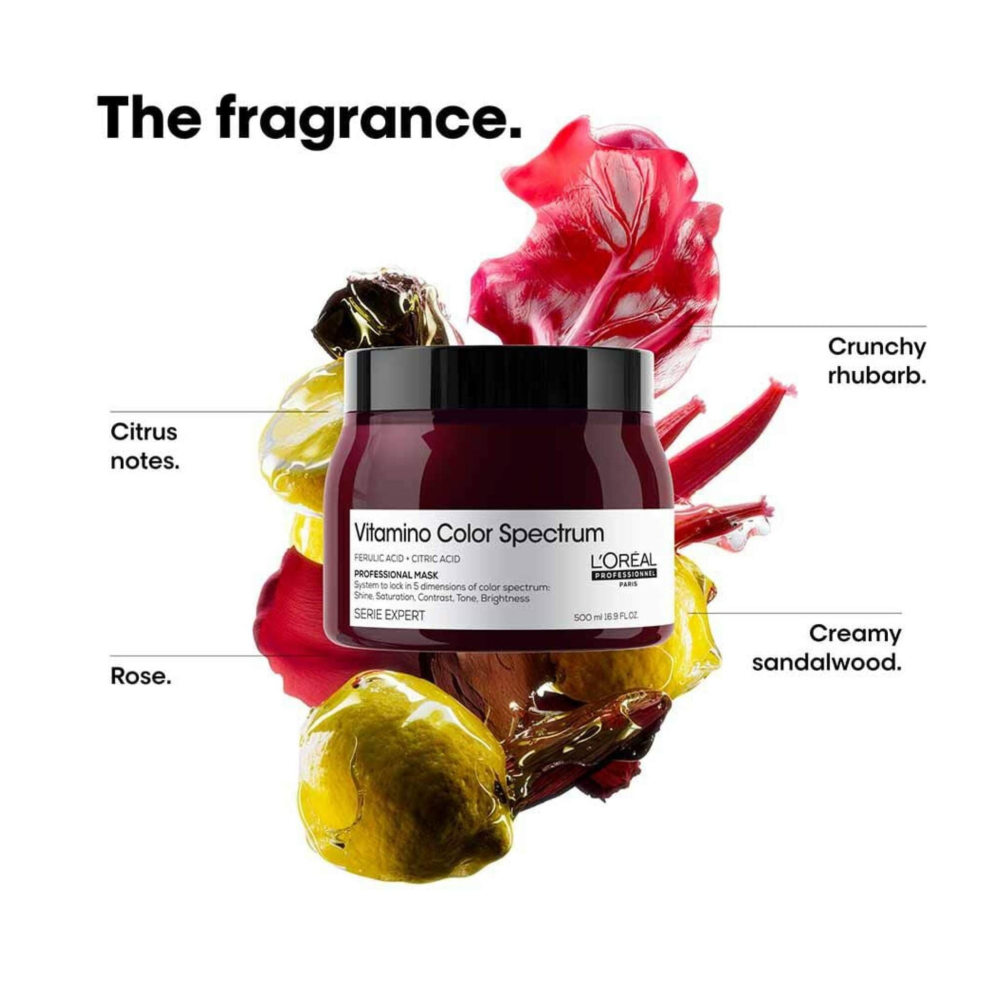 Serie Expert - Vitamino Color Spectrum - Masque - 500ml - Image 3