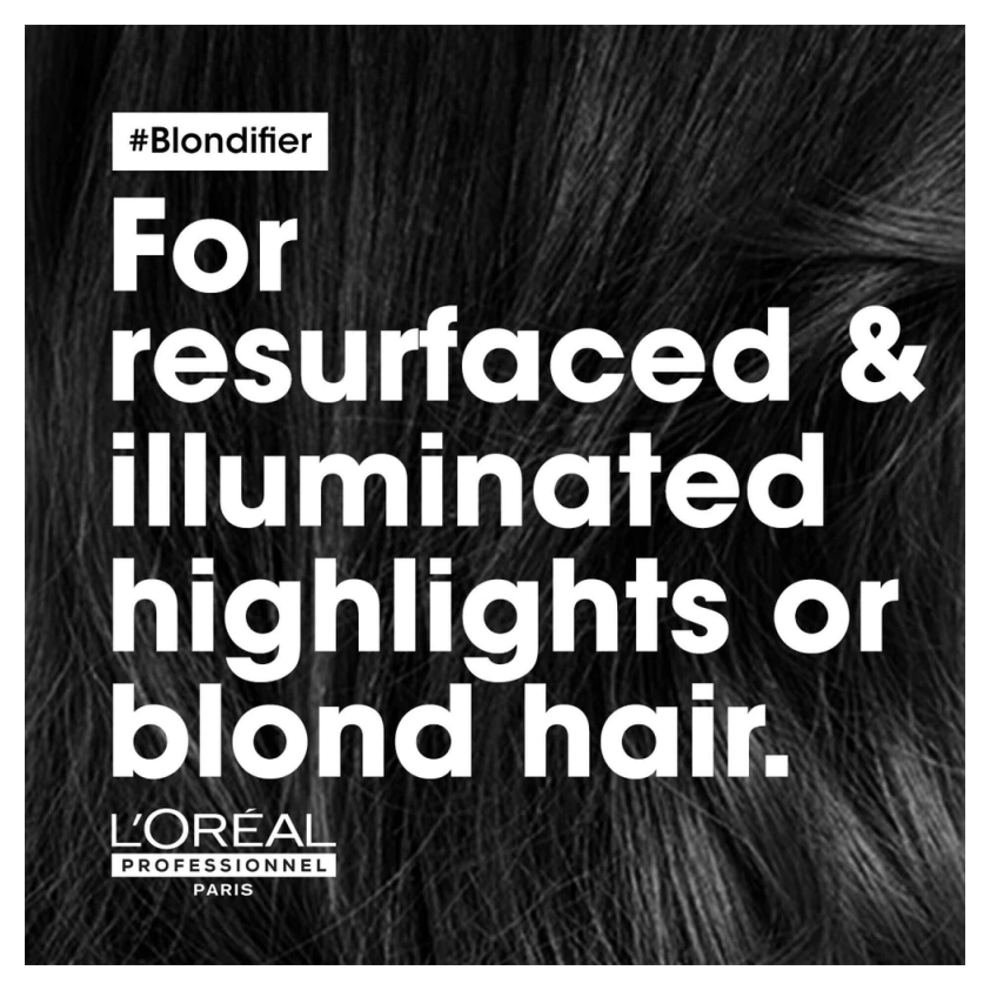 Serie Expert - Blondifier - Shampoo - 500ml - Image 3