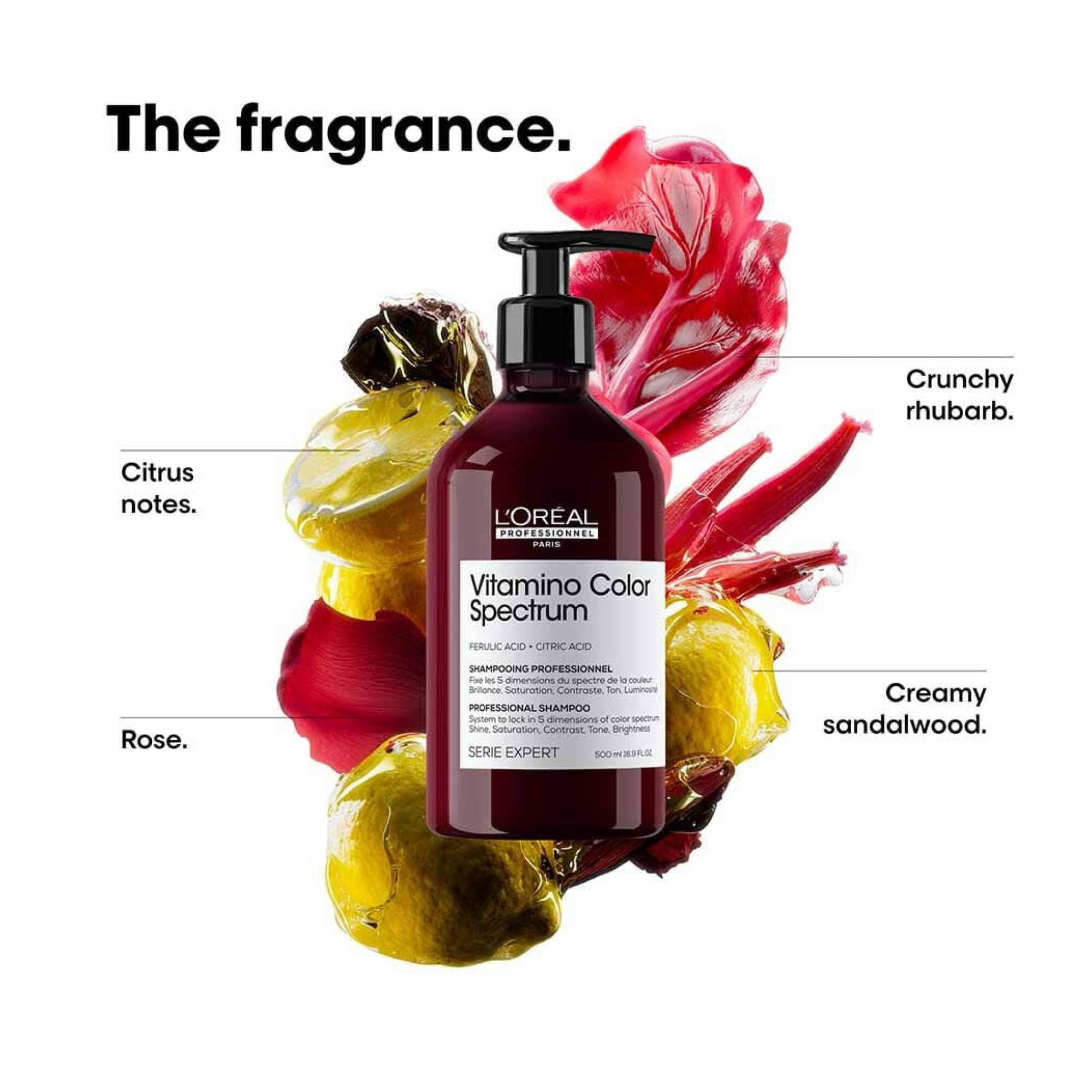 Serie Expert - Vitamino Color Spectrum - Shampoo - 500ML - Image 3