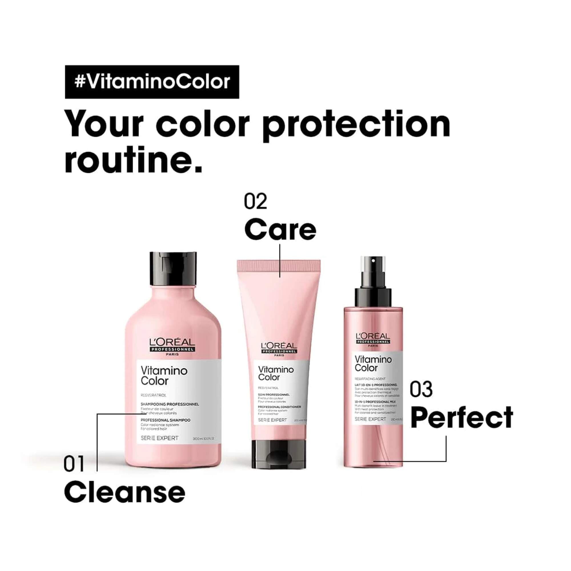 Serie Expert - Vitamino - Conditioner - 500ml - Image 6