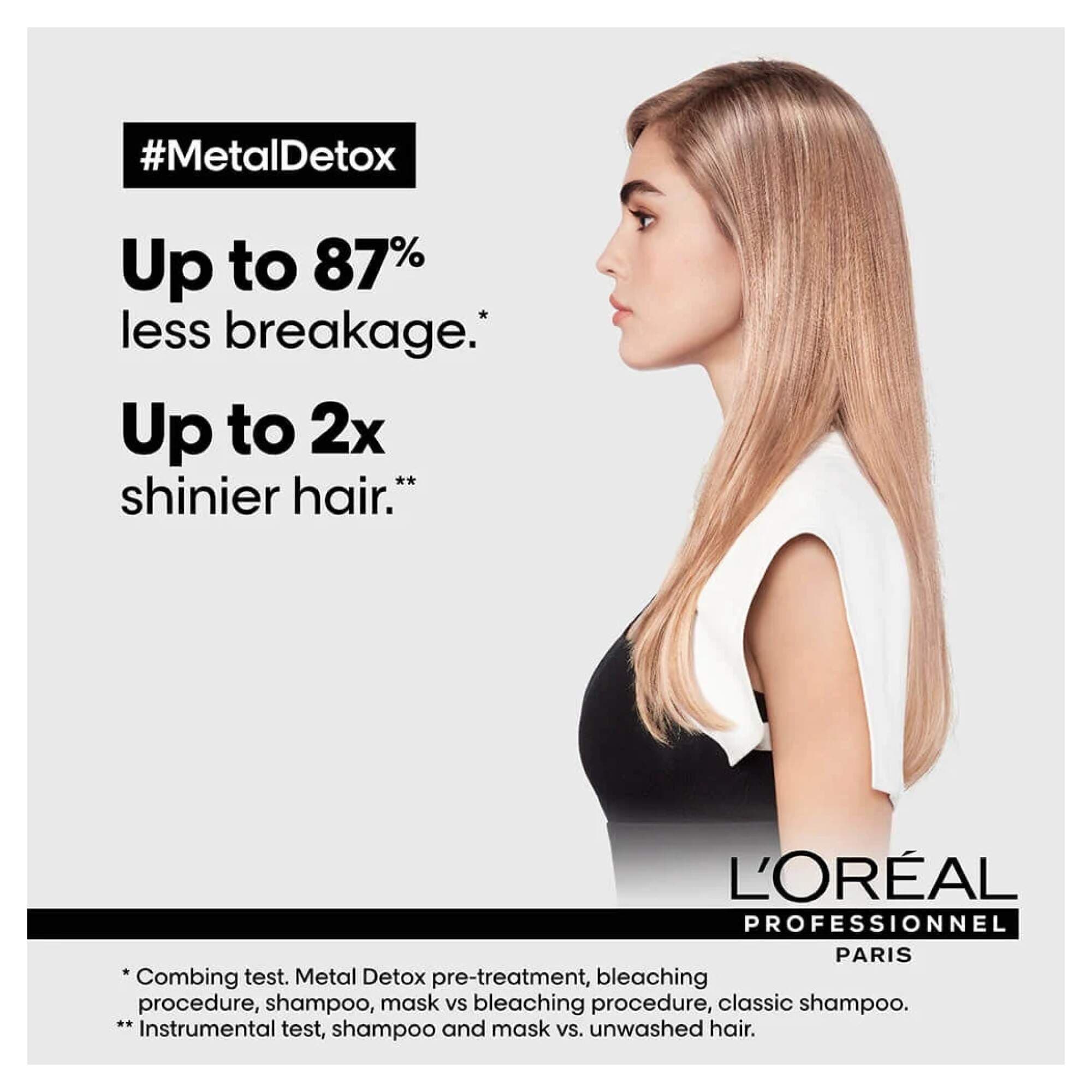 Serie Expert - Metal Detox - Masque - 250ml - Image 2