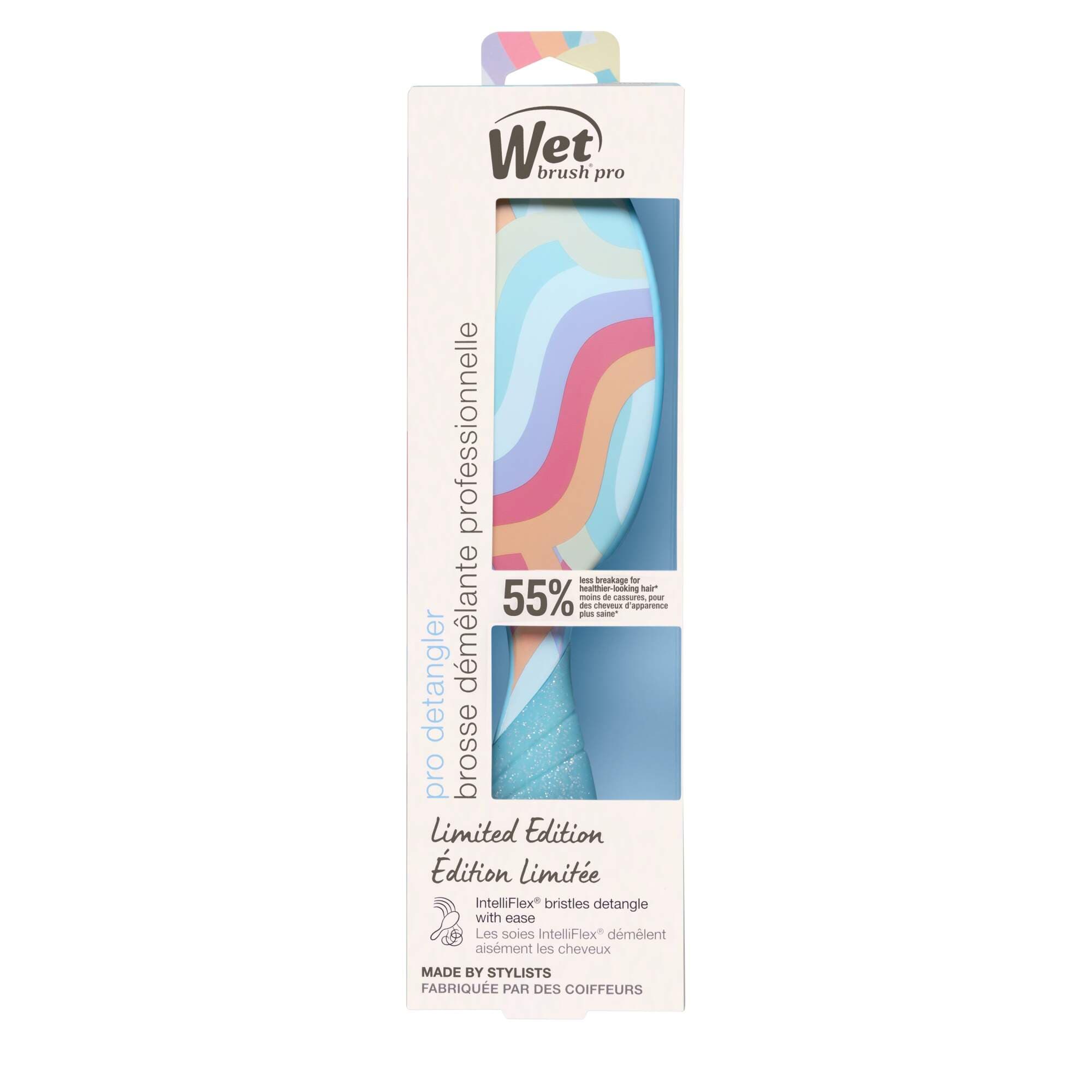 Wet Brush - Pro Detangler - Sugar Rush - Mint - Image 3