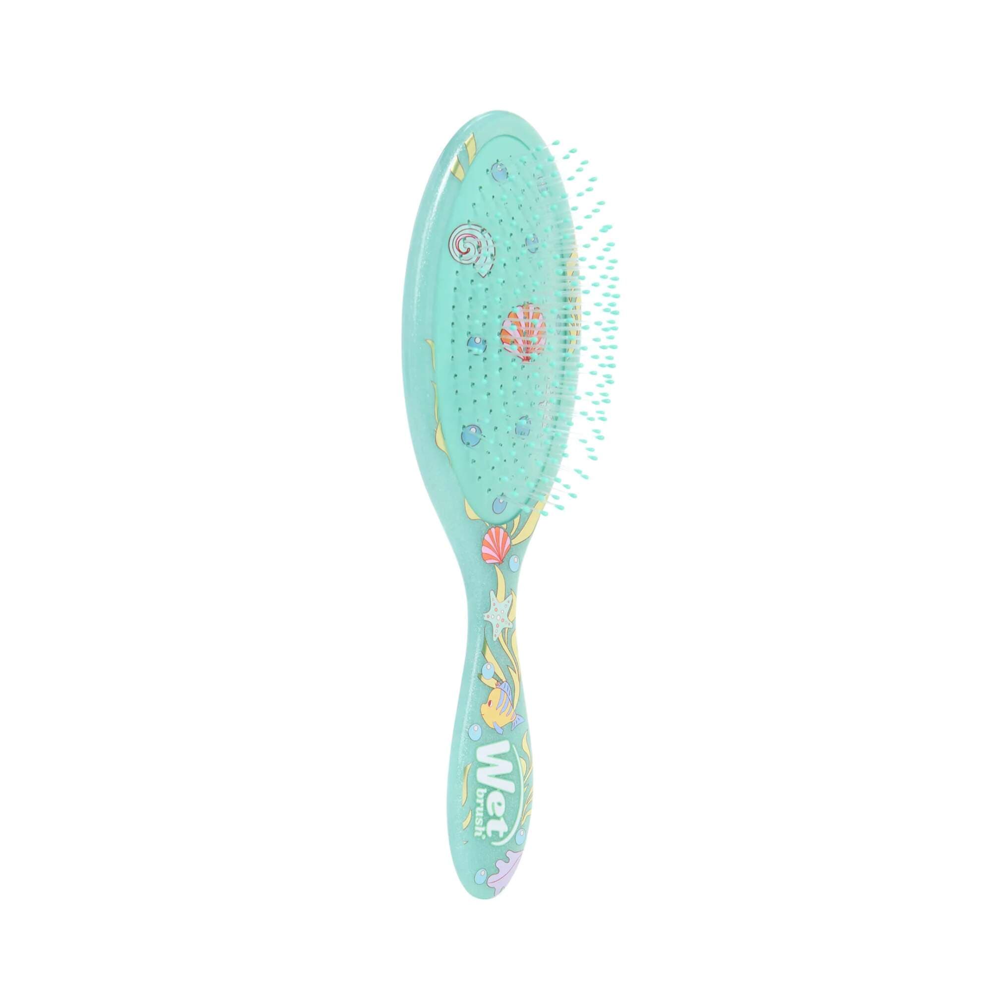 Wet Brush - Original Detangler - Dreamy Princess - Ariel - Image 2
