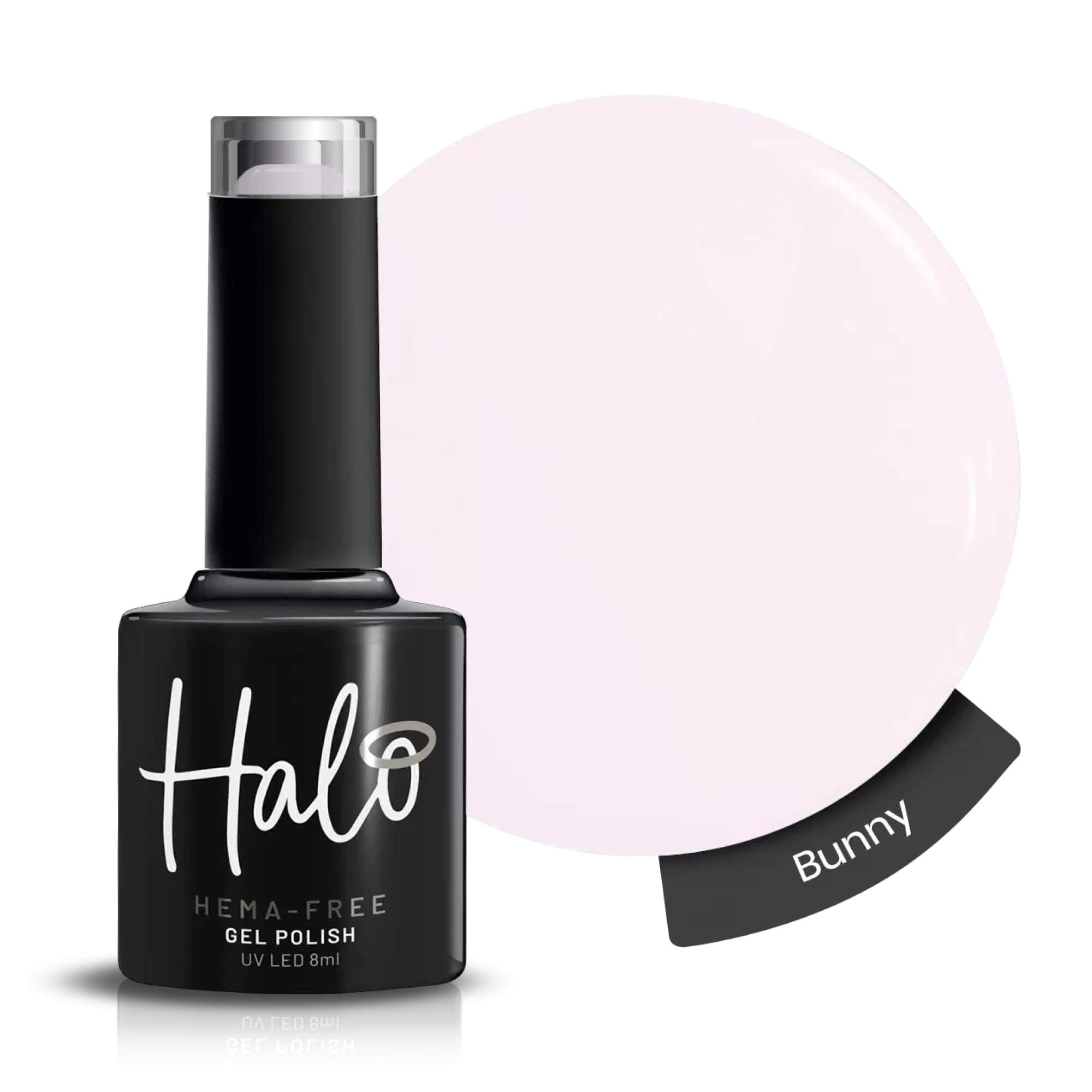 HALO GEL POLISH - Garden Party - Bunny