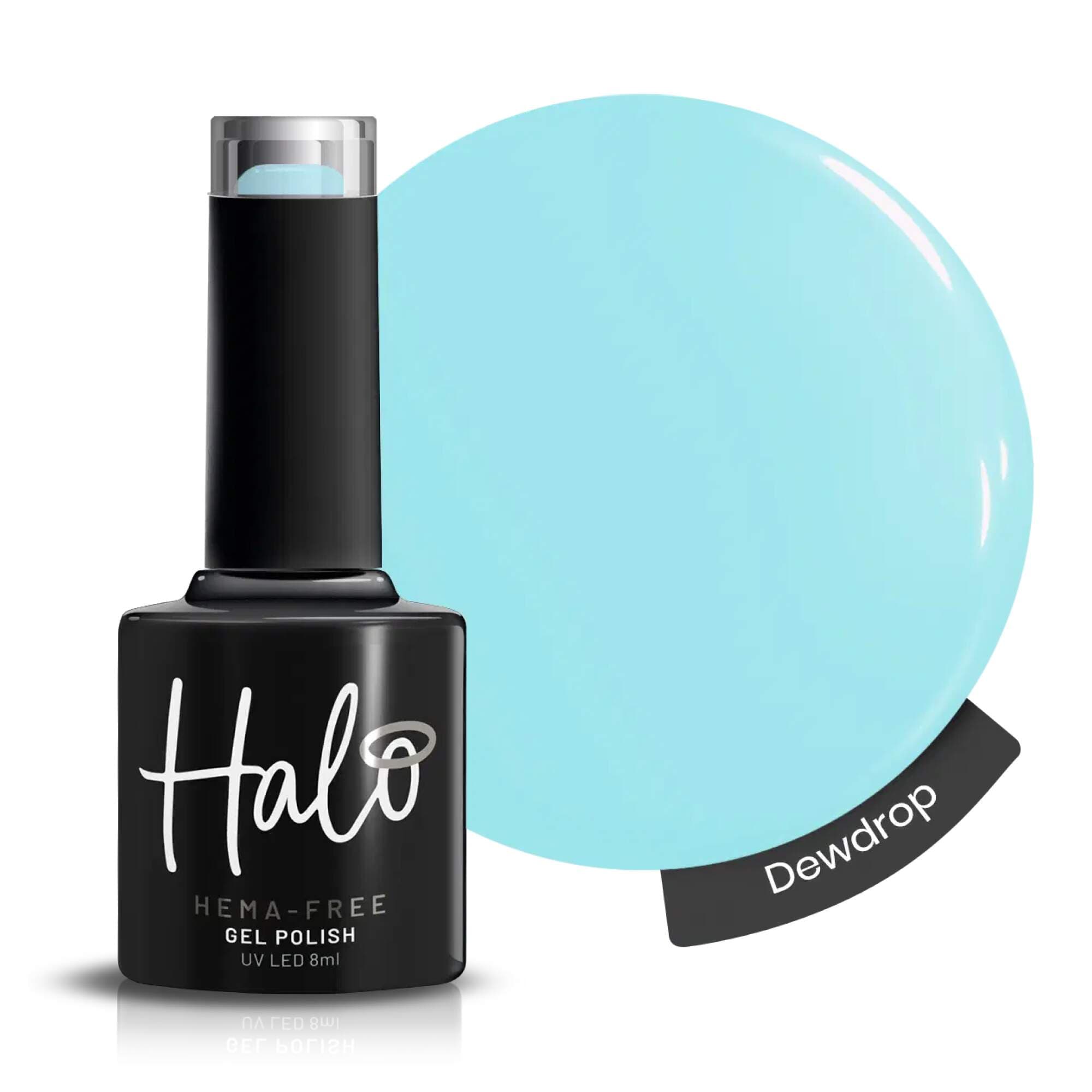 HALO GEL POLISH - Garden Party - Dewdrop
