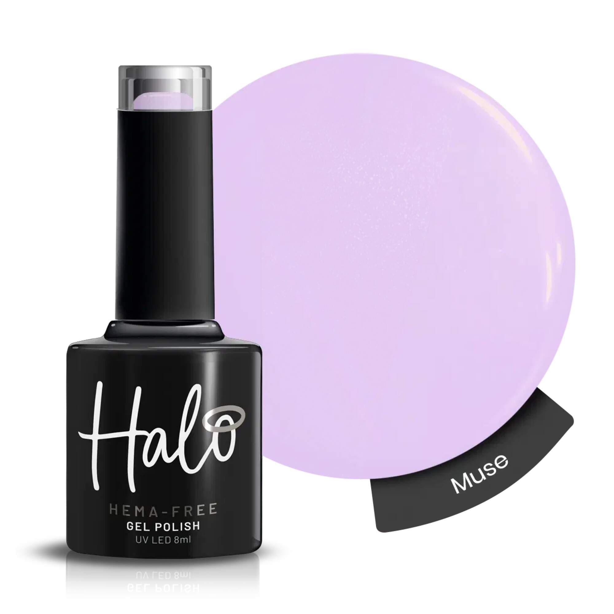 HALO GEL POLISH - Garden Party - Muse