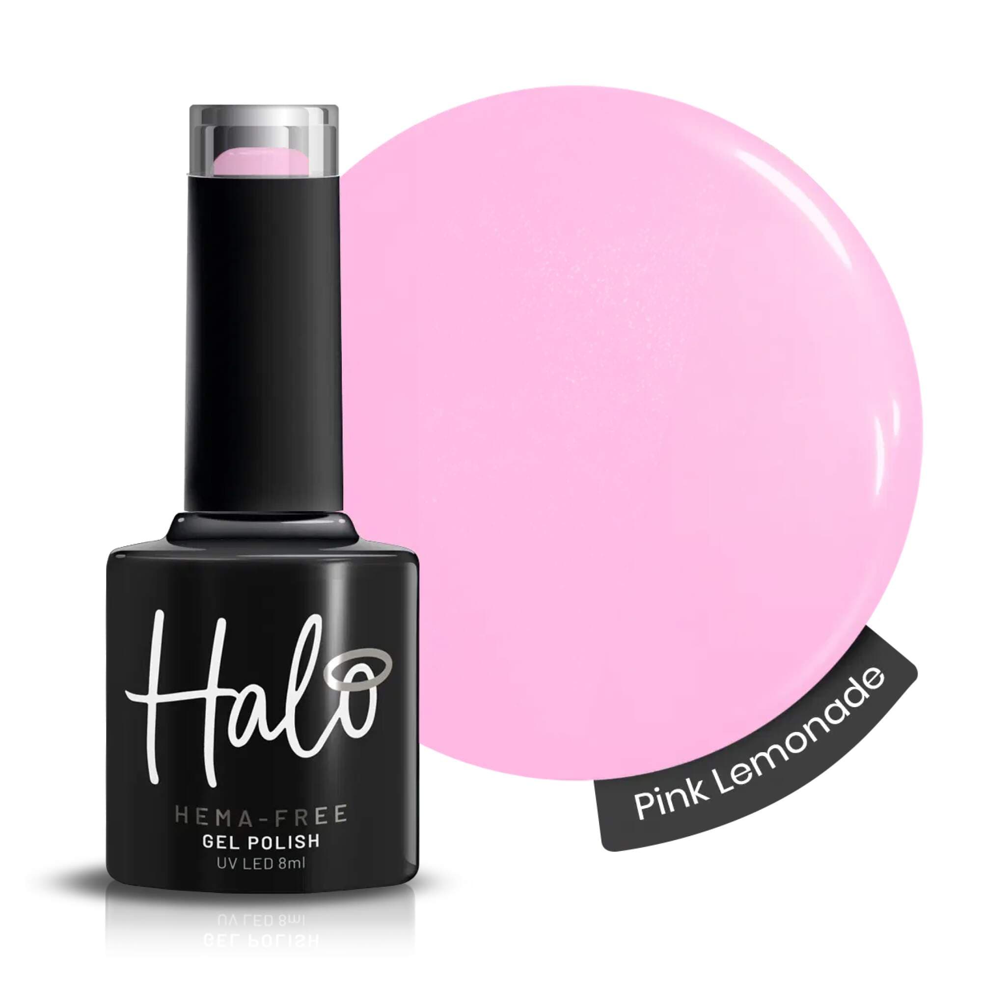 HALO GEL POLISH - Garden Party - Lemonade