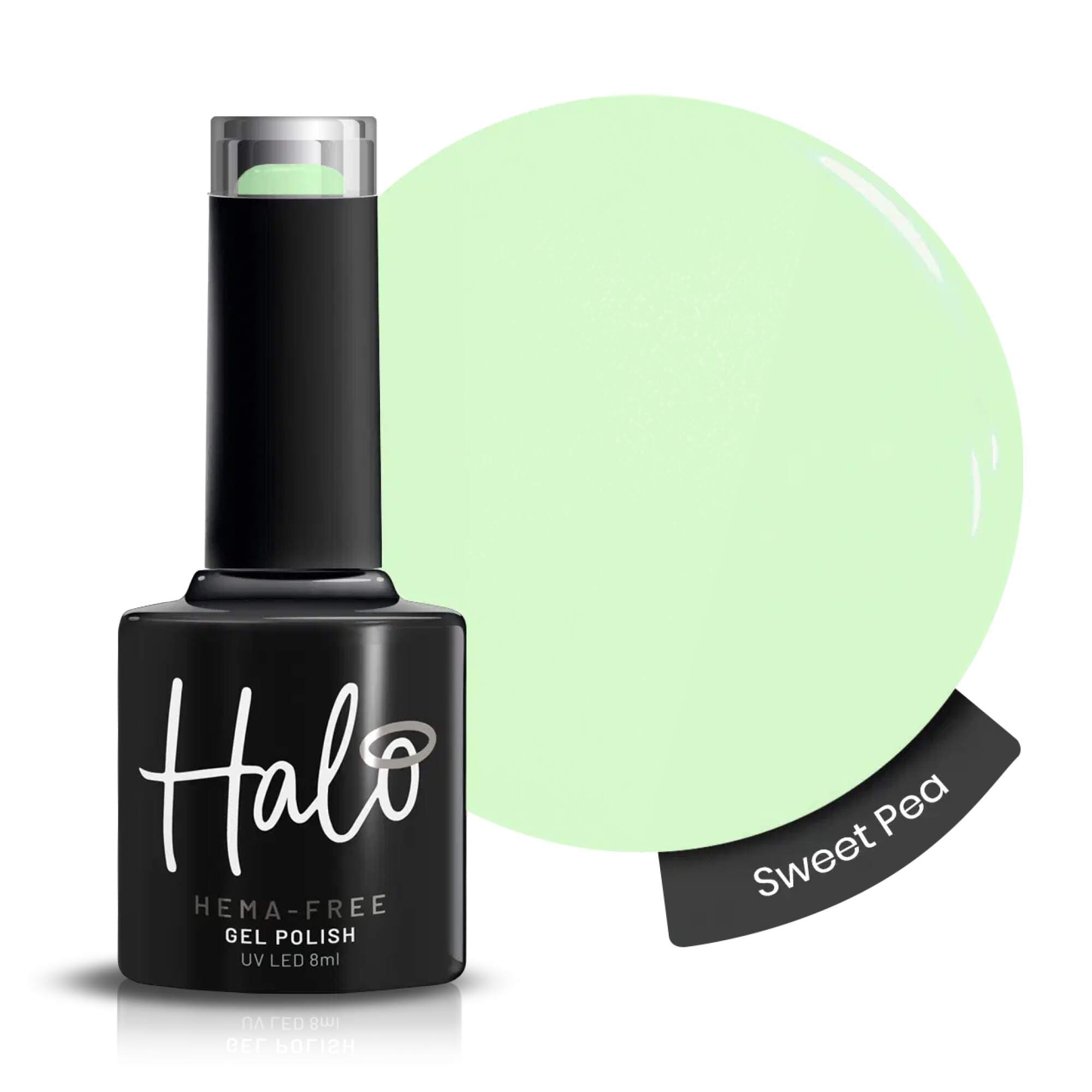 HALO GEL POLISH - Garden Party - Sweet Pea
