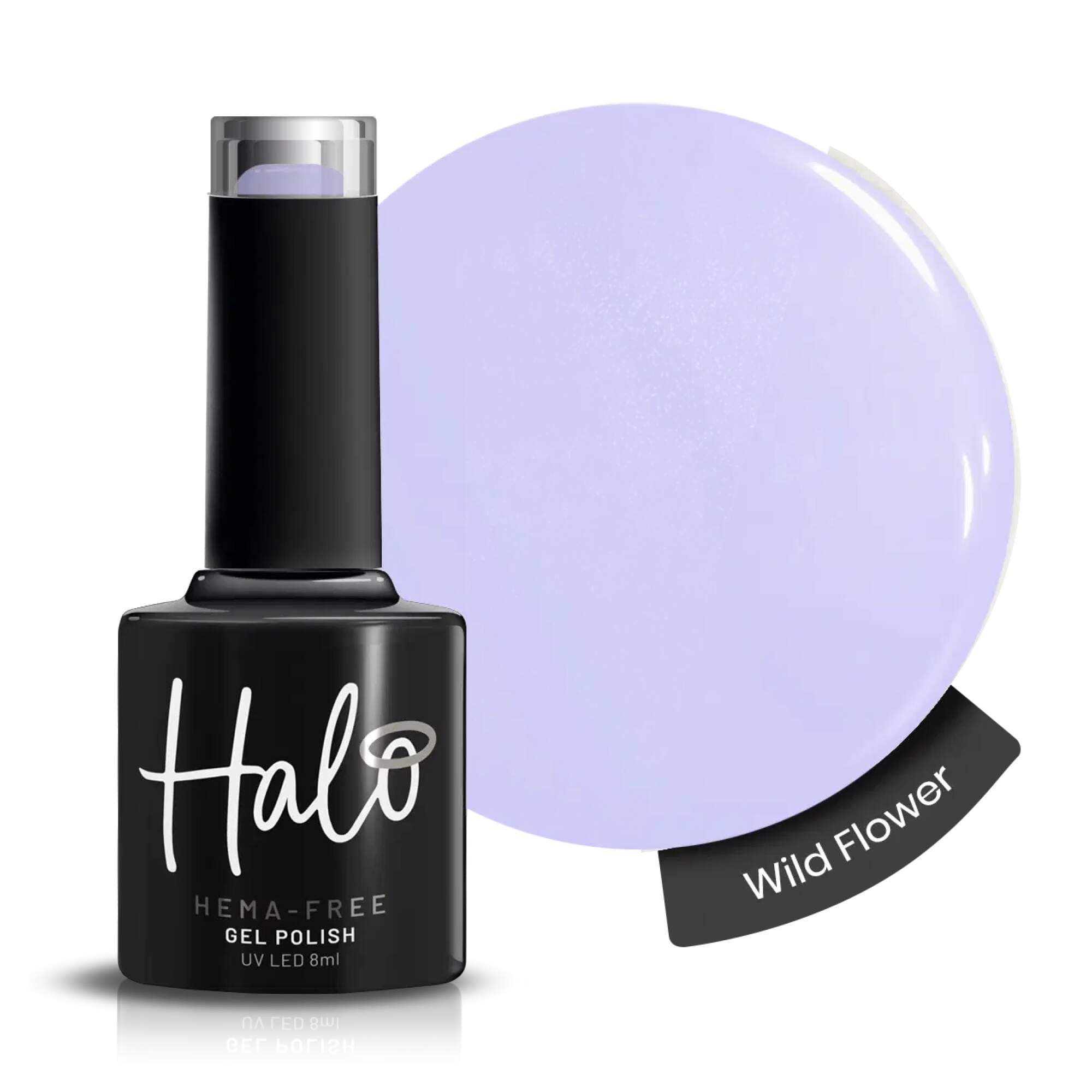 HALO GEL POLISH - Garden Party - Wildflower