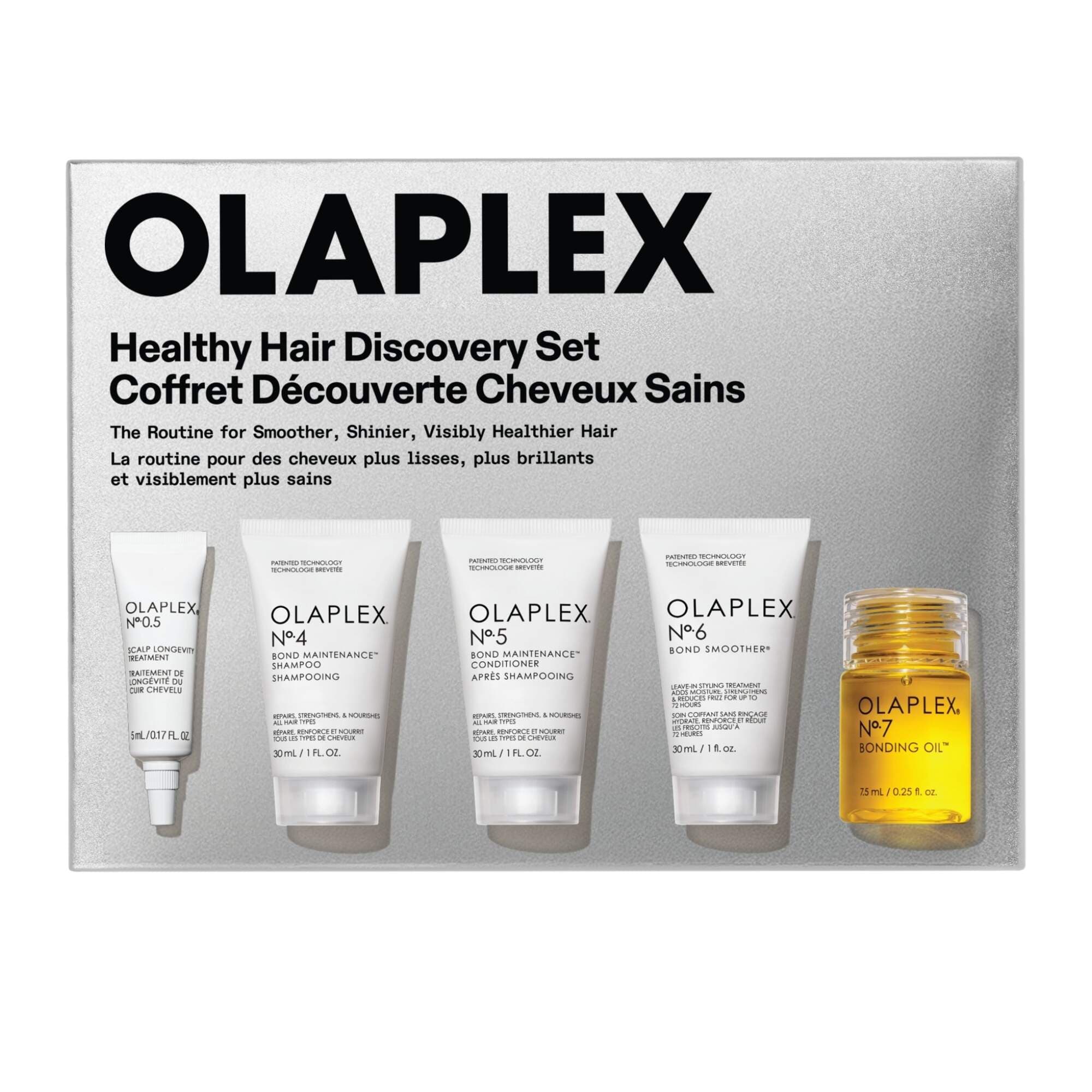 OLAPLEX - Healthy Hair Discovery Kit