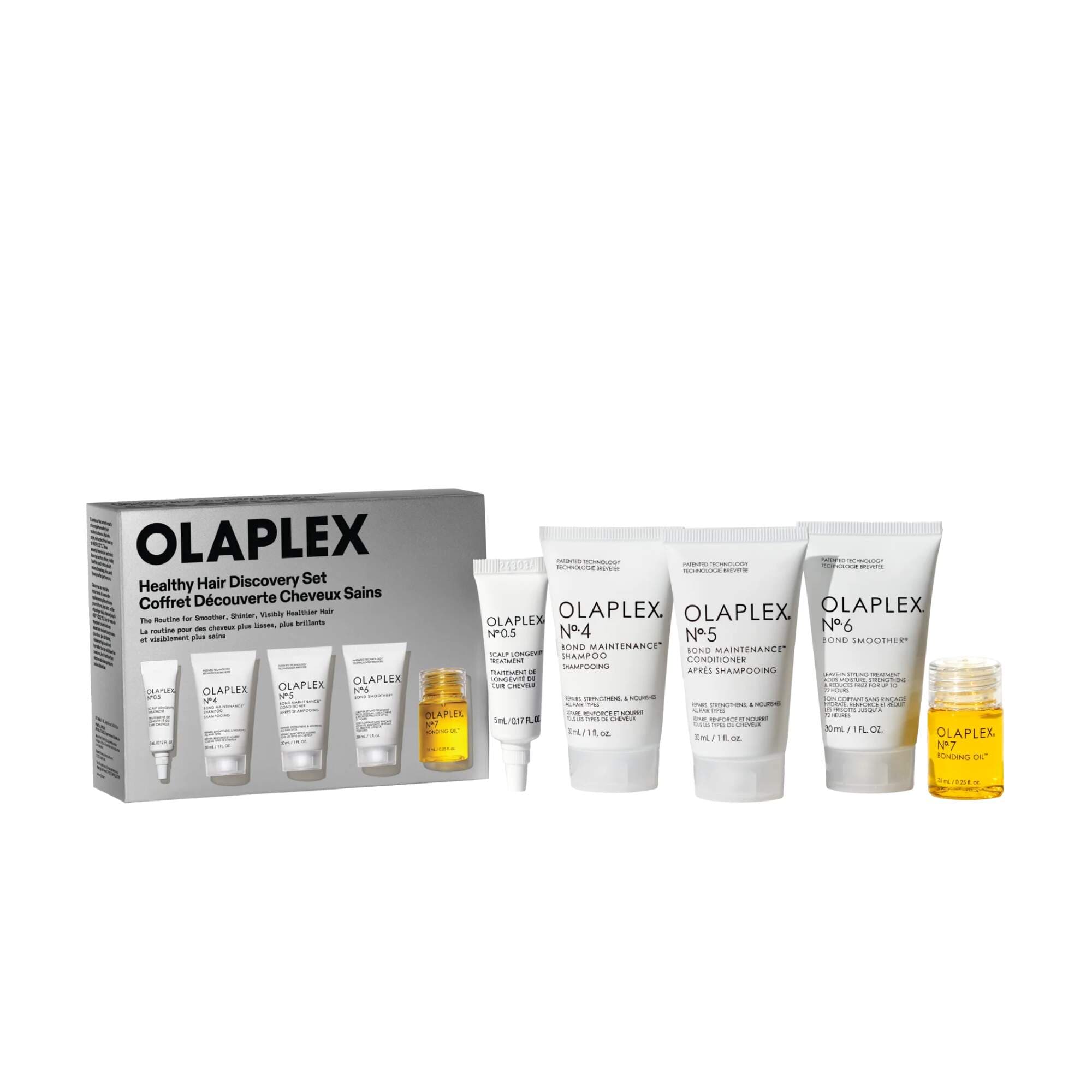 OLAPLEX - Healthy Hair Discovery Kit - Image 2
