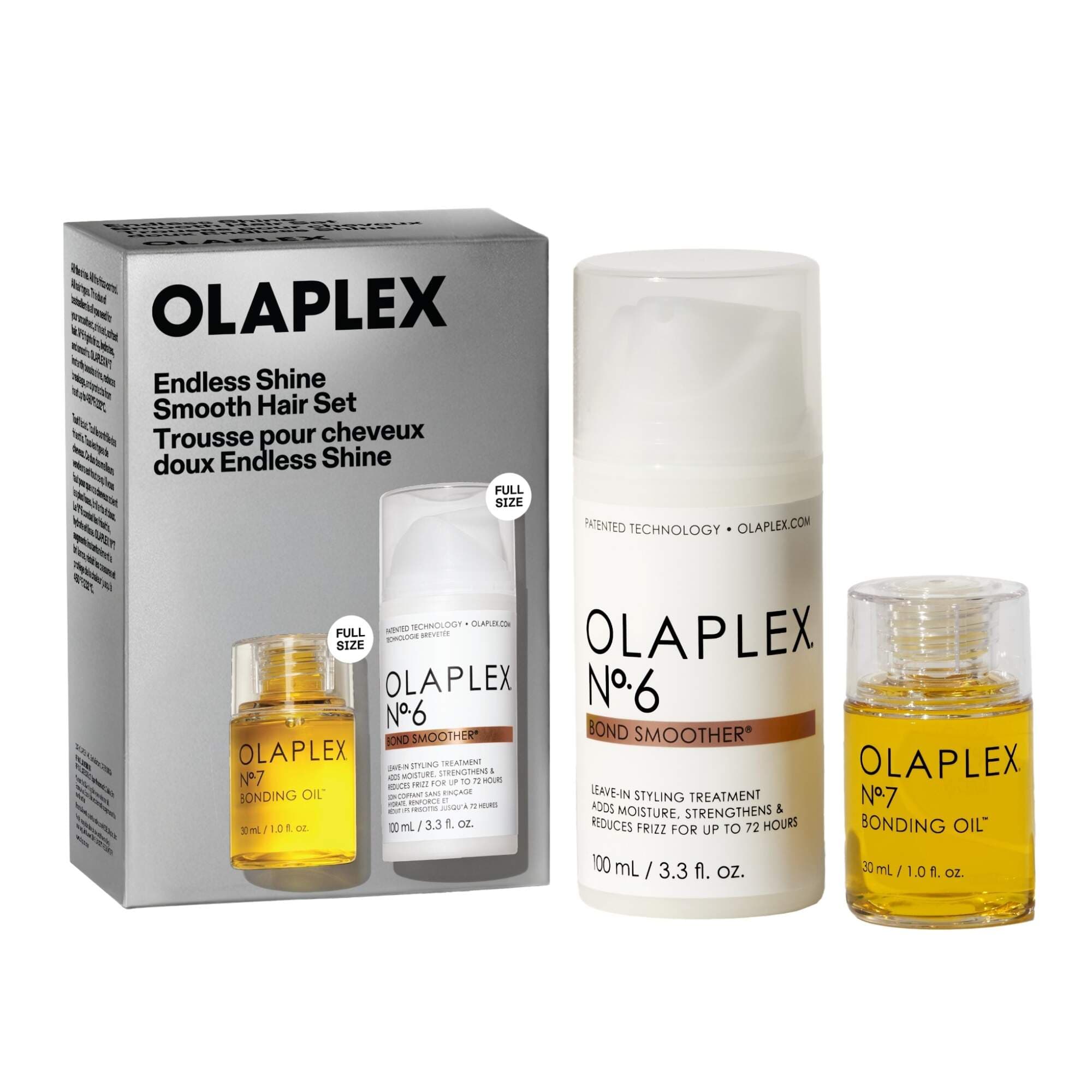 OLAPLEX - Endless Shine Smooth Hair Kit