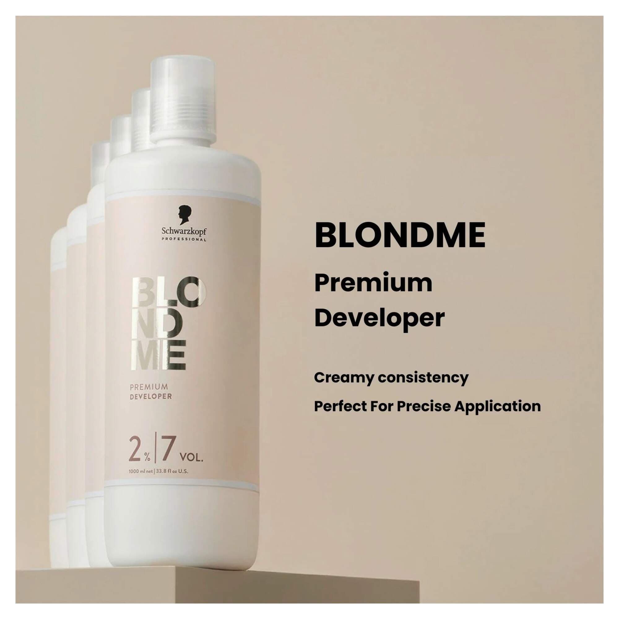 BLONDME -  Premium Developer - 12% - 1L - Image 2