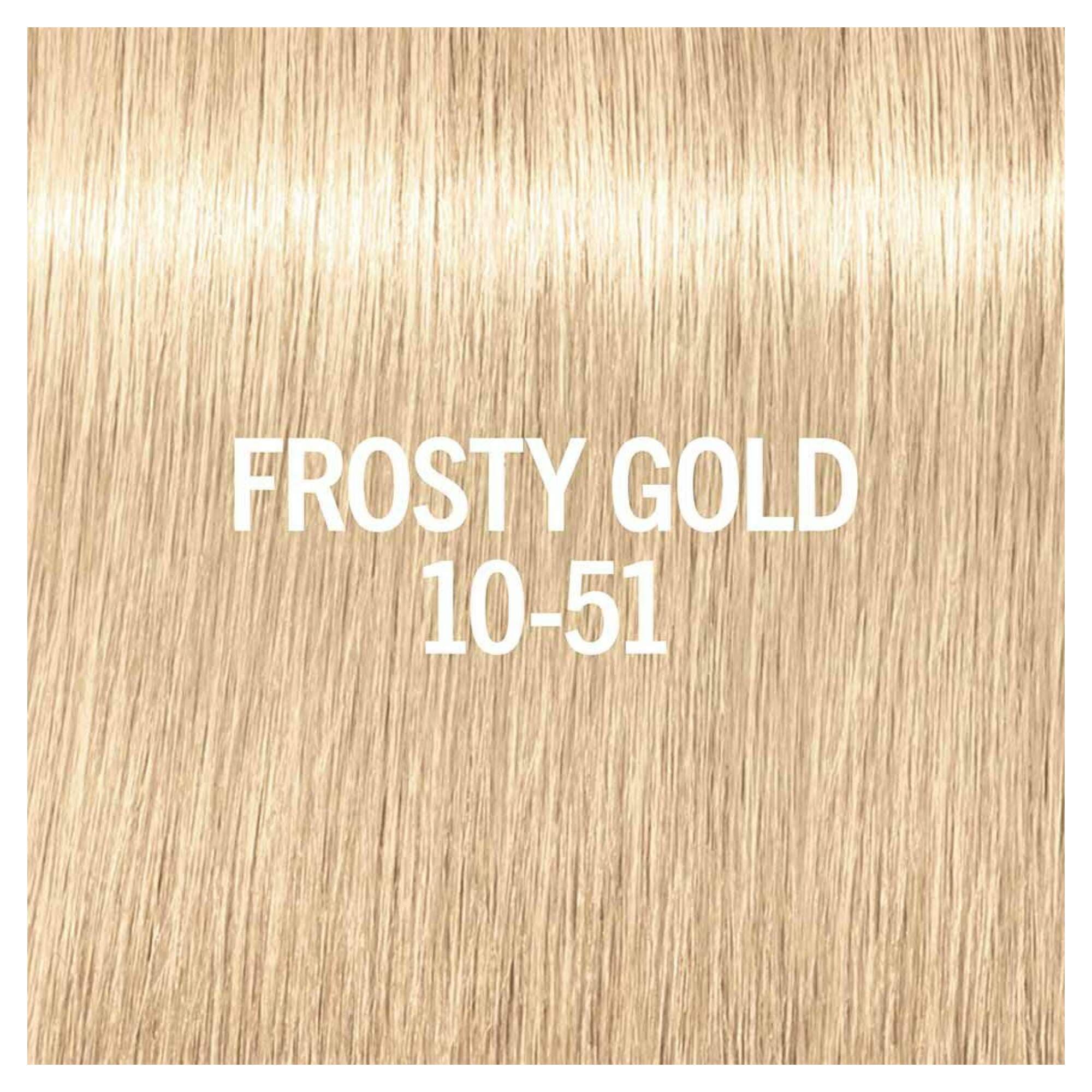 BLONDME - Glow Toner - Frosty Gold - Image 2