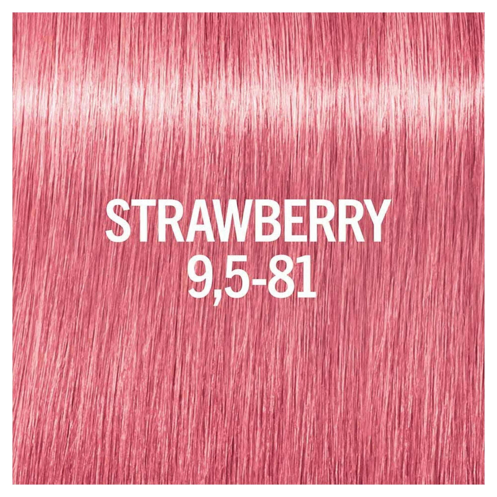 BLONDME - Glow Toner - Strawberry - Image 2