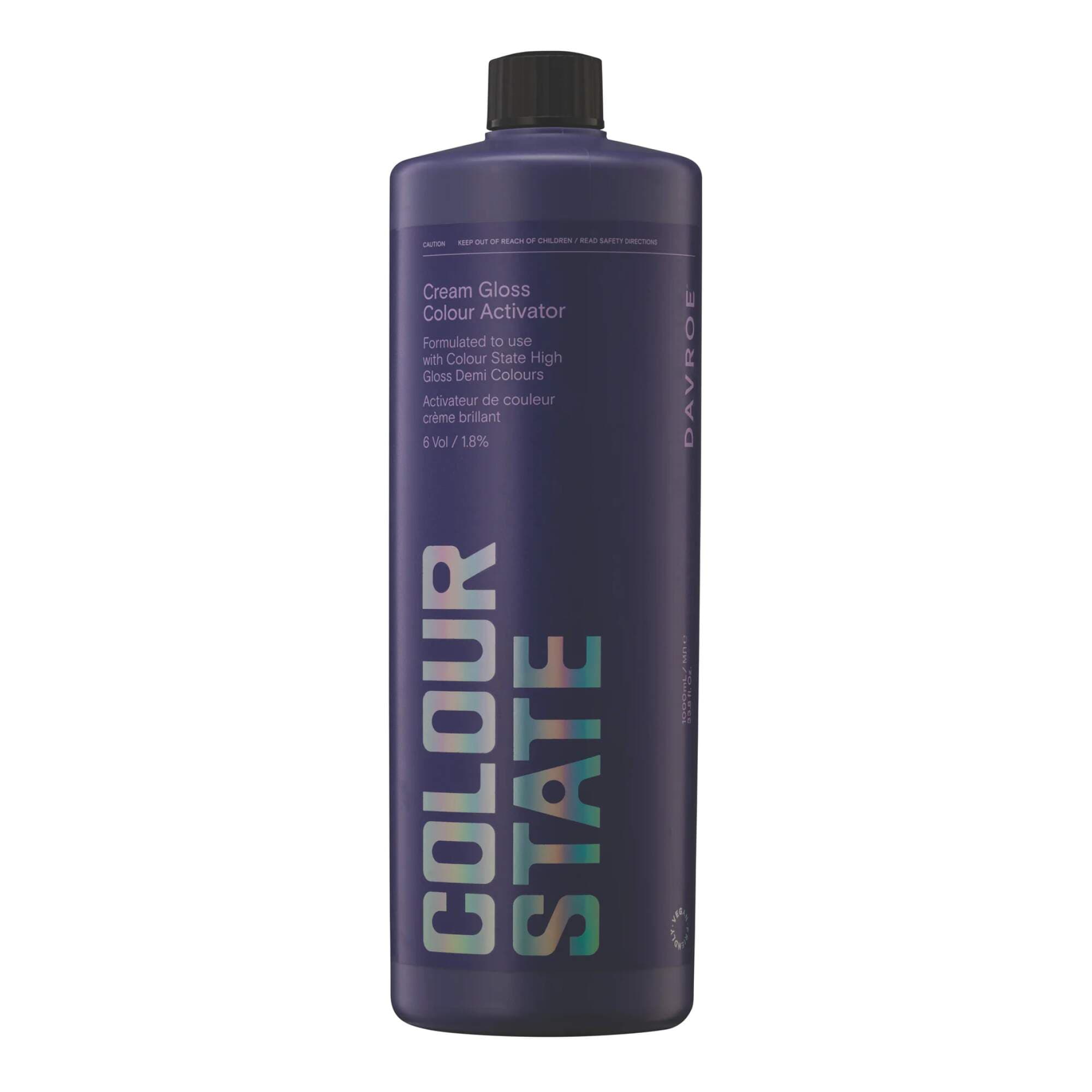 DAVROE COLOUR STATE - Liquid Gloss - Activator 6 Vol (1.8%)
