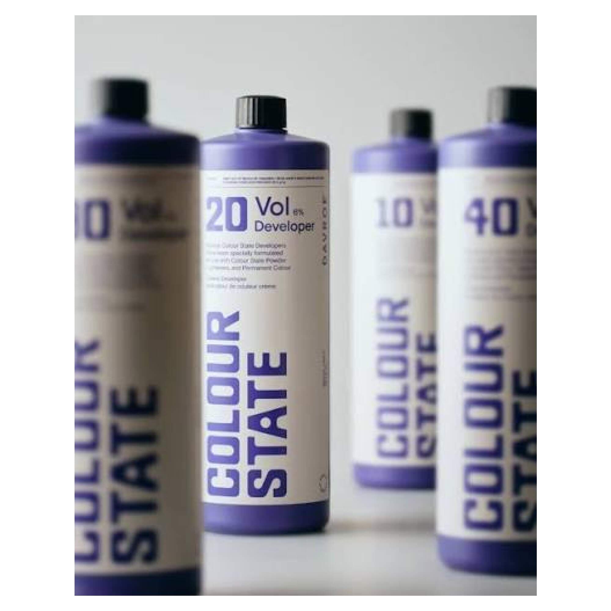 DAVROE COLOUR STATE - Lighteners - Developer 10 Vol (3%) - Image 2
