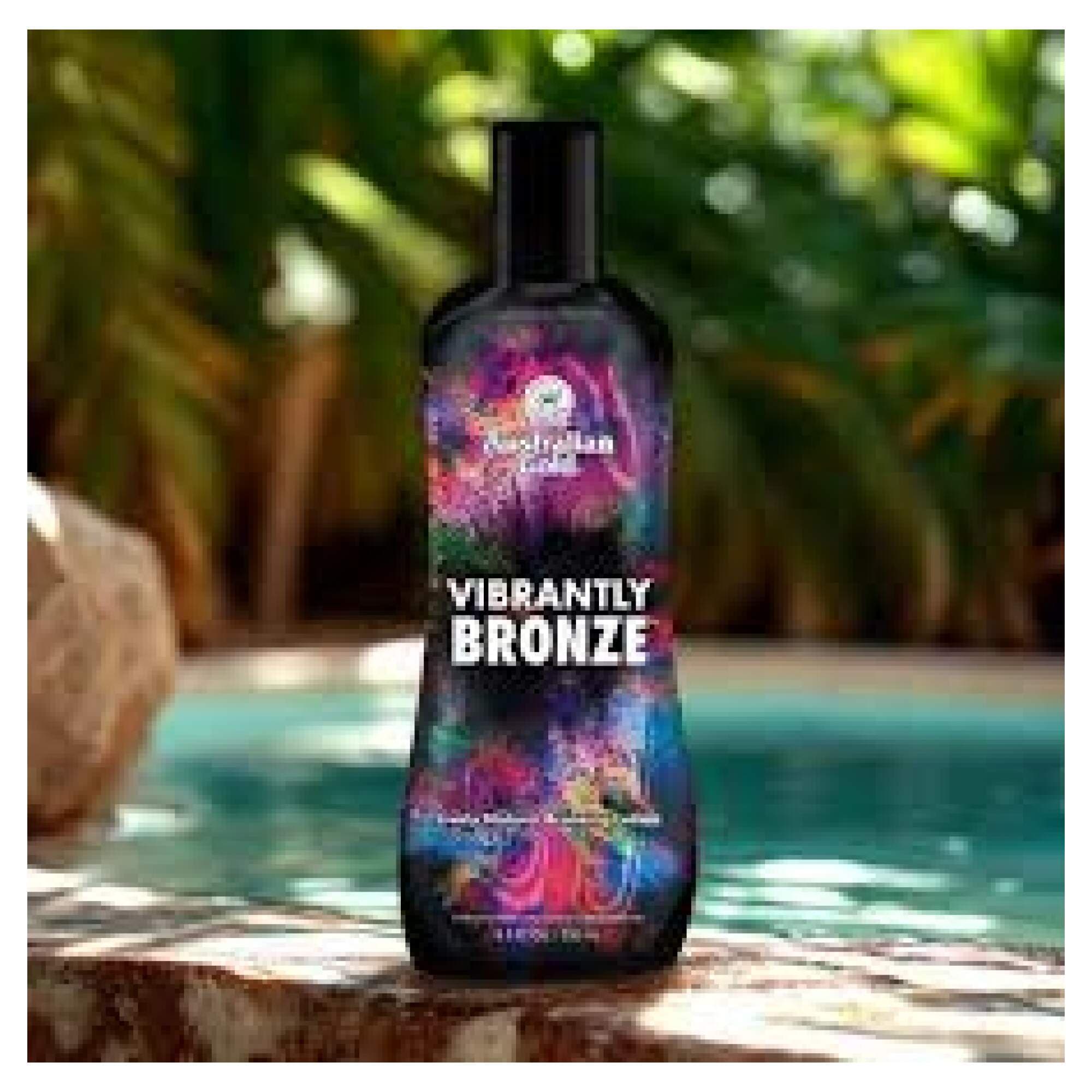 AUSTRALIAN GOLD - BOTTLE - VIBRANTLY BRONZE - 250ml - Image 2