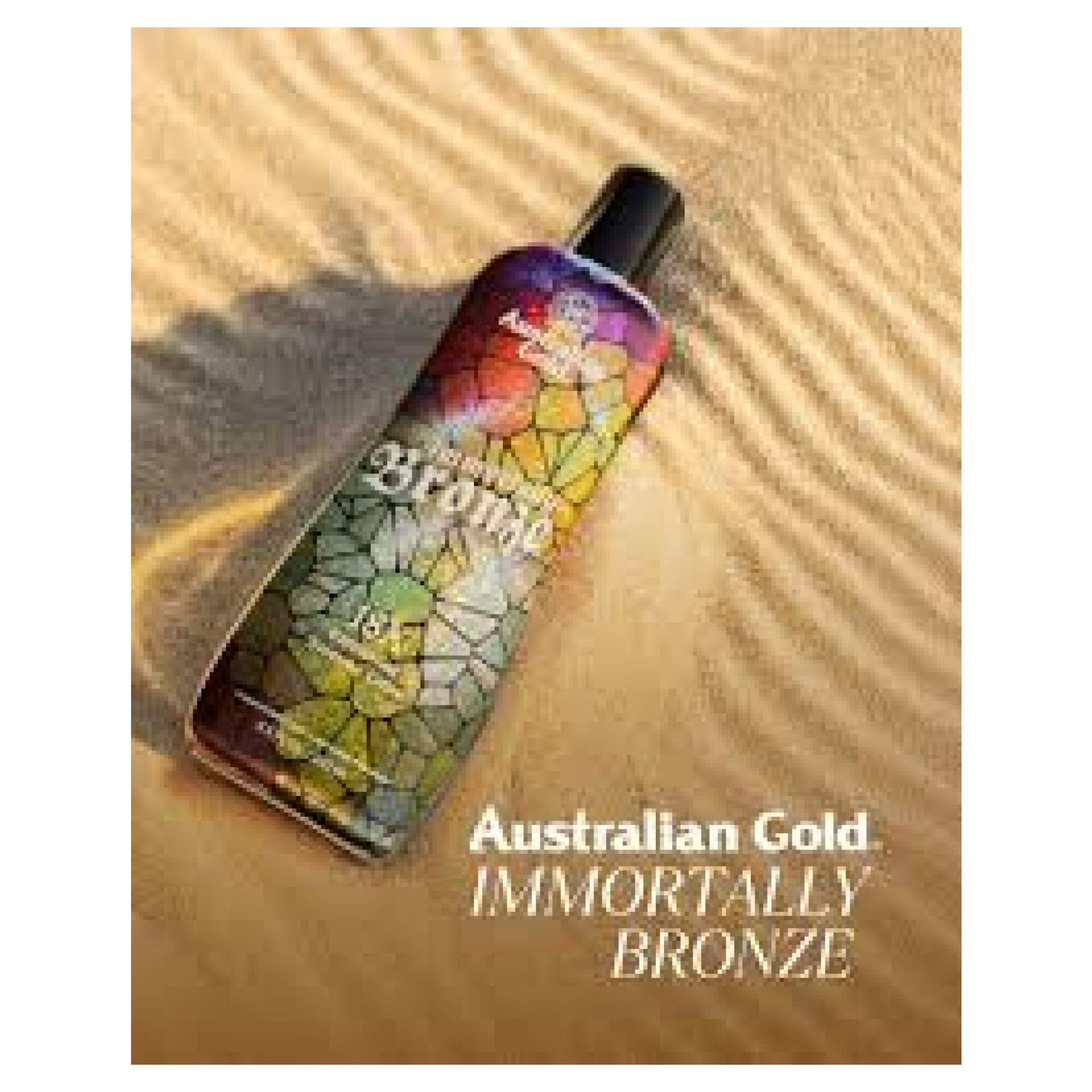AUSTRALIAN GOLD - BOTTLE - IMMORTALLY BRONZE - 250ml - Image 2