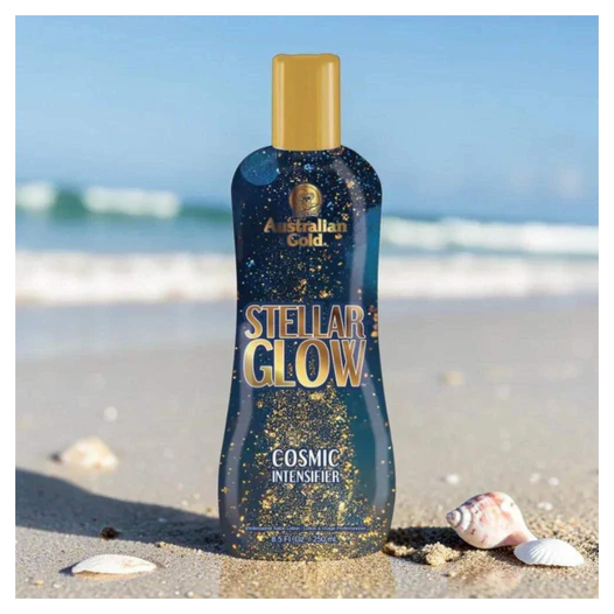 AUSTRALIAN GOLD - BOTTLE - STELLAR GLOW - 250ml - Image 2