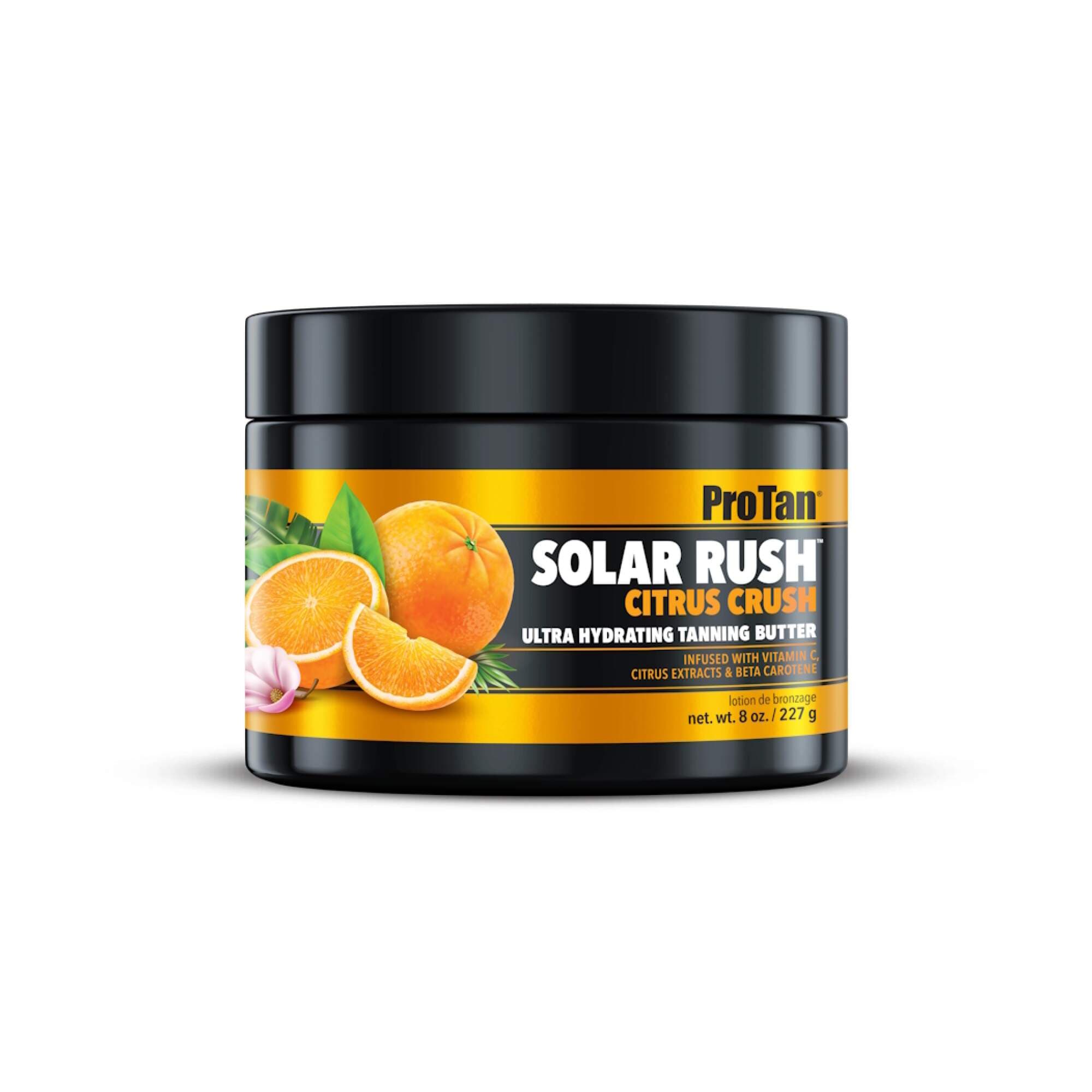 Pro Tan - Solar Rush - Citrus Crush