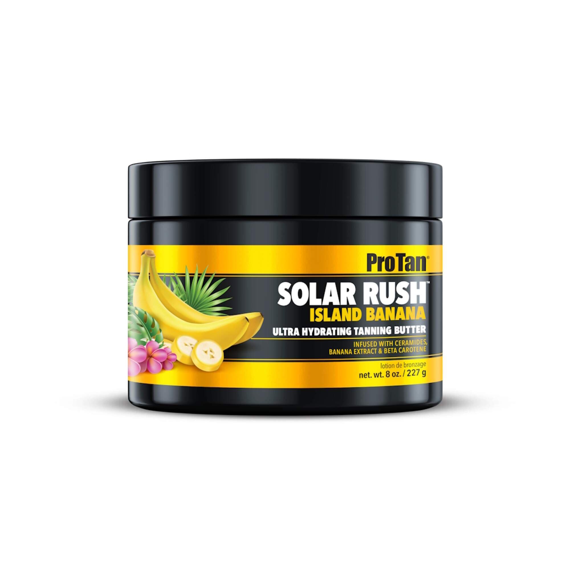 Pro Tan - Solar Rush - Island Banana
