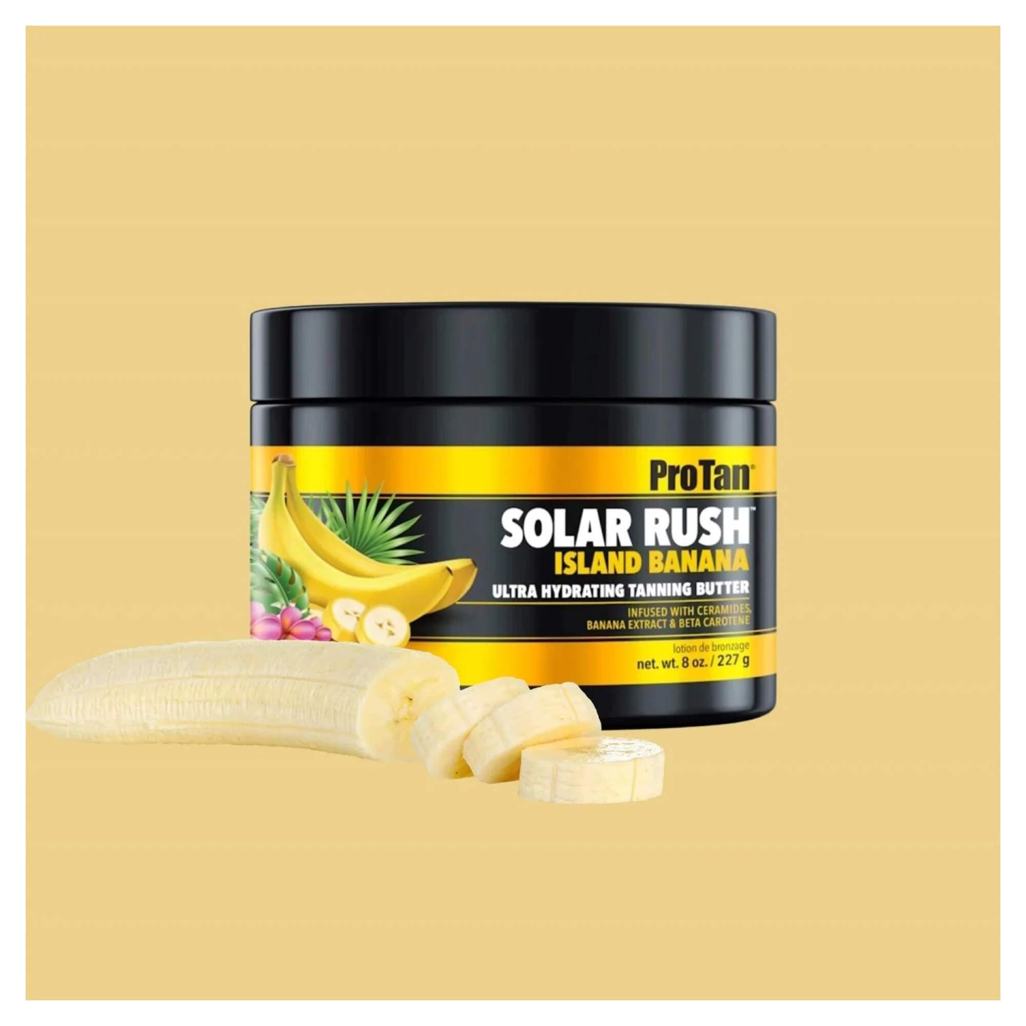 Pro Tan - Solar Rush - Island Banana - Image 2