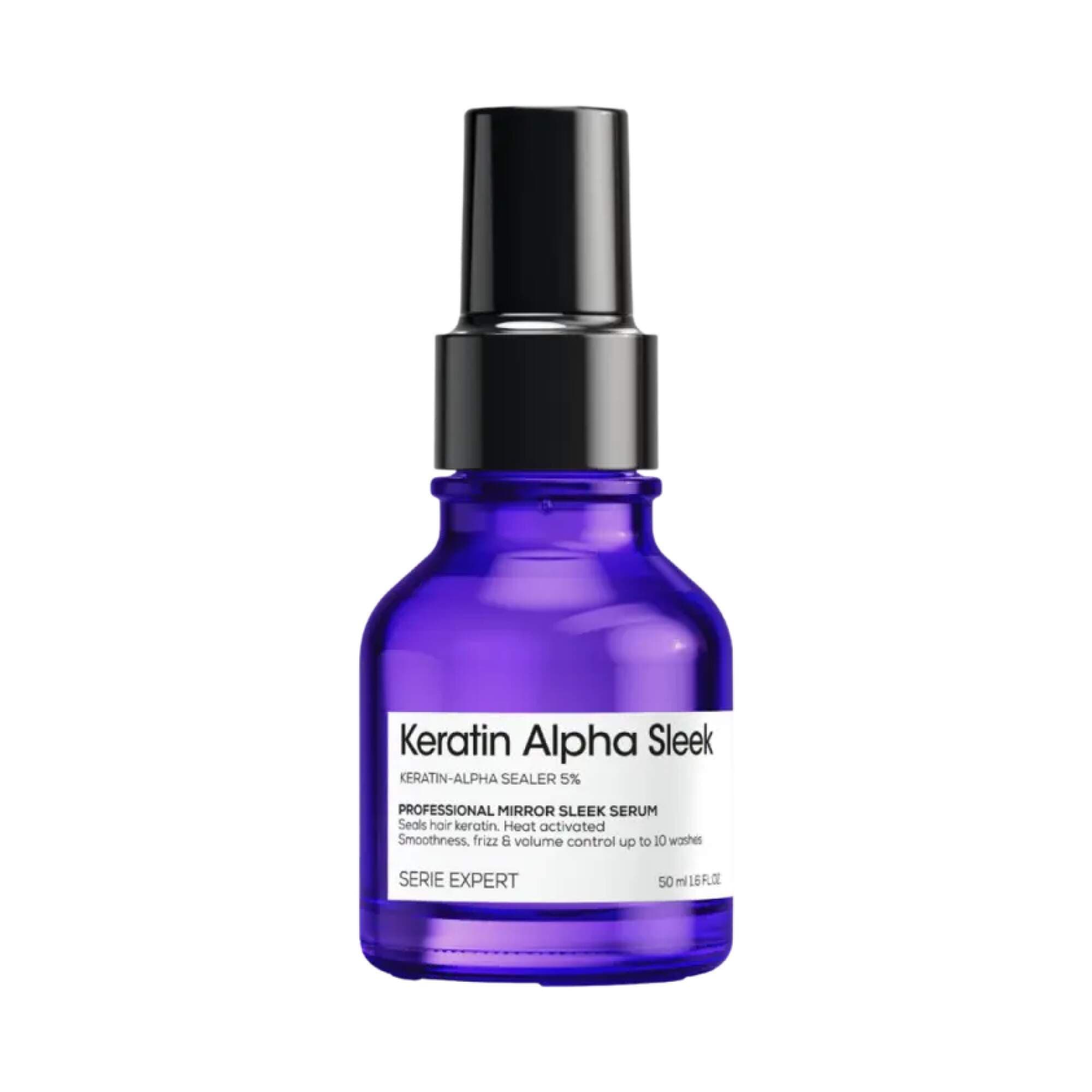 Serie Expert - Keratin Alpha Sleek - Serum