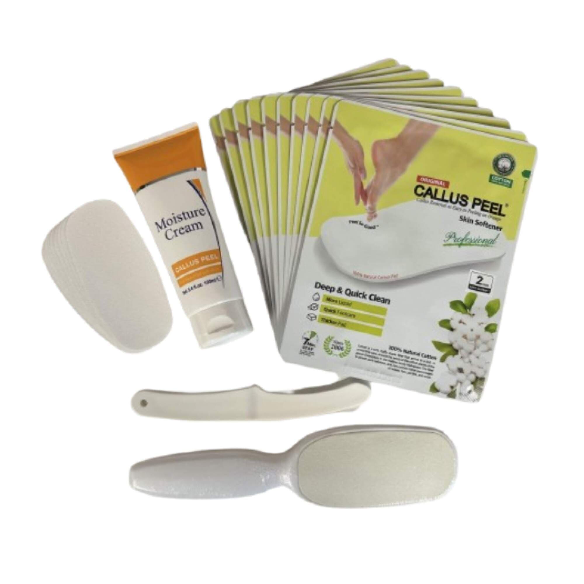 CALLUS PEEL PRO - Starter Kit